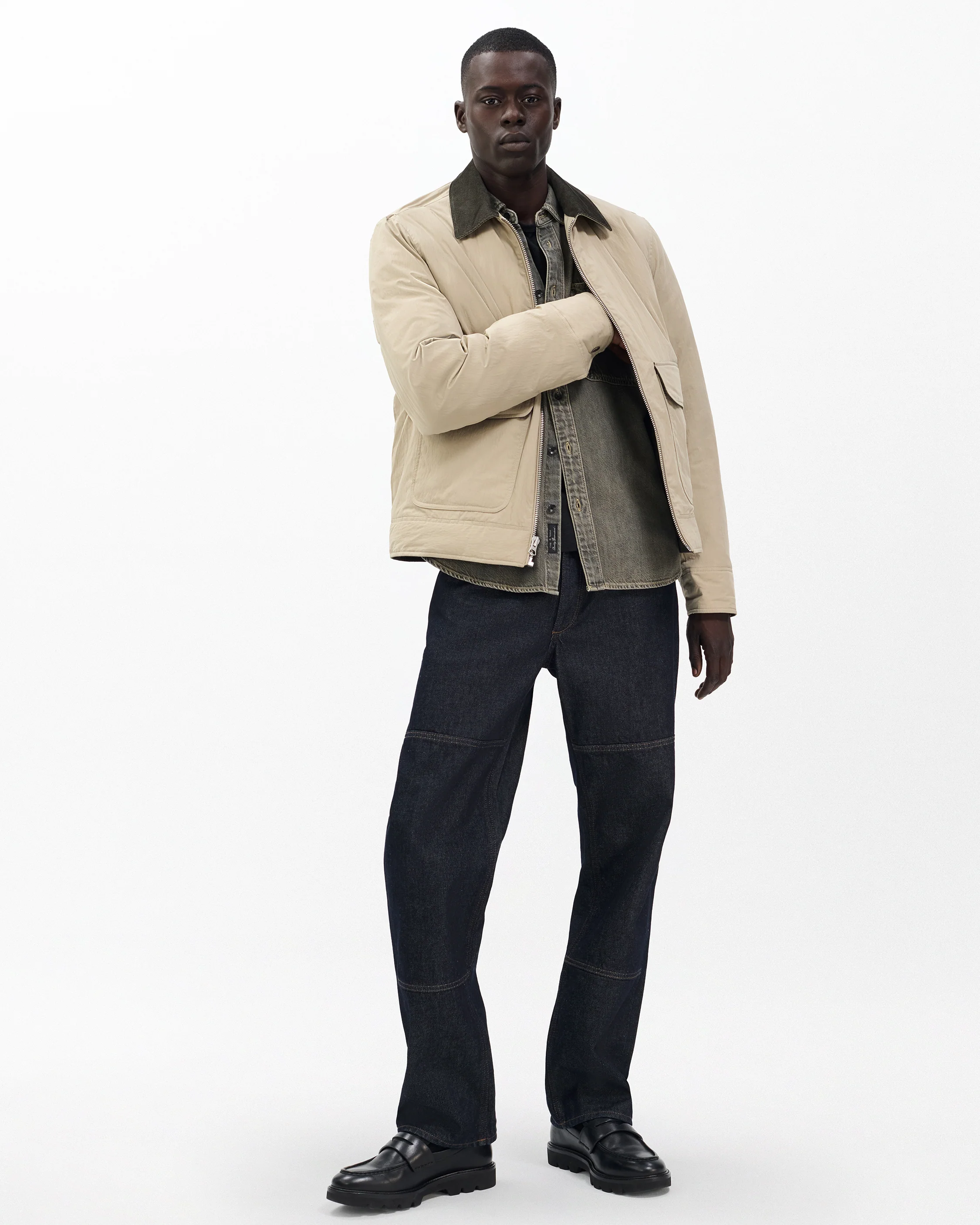 Derrick Down-Filled Jacket - Image 3