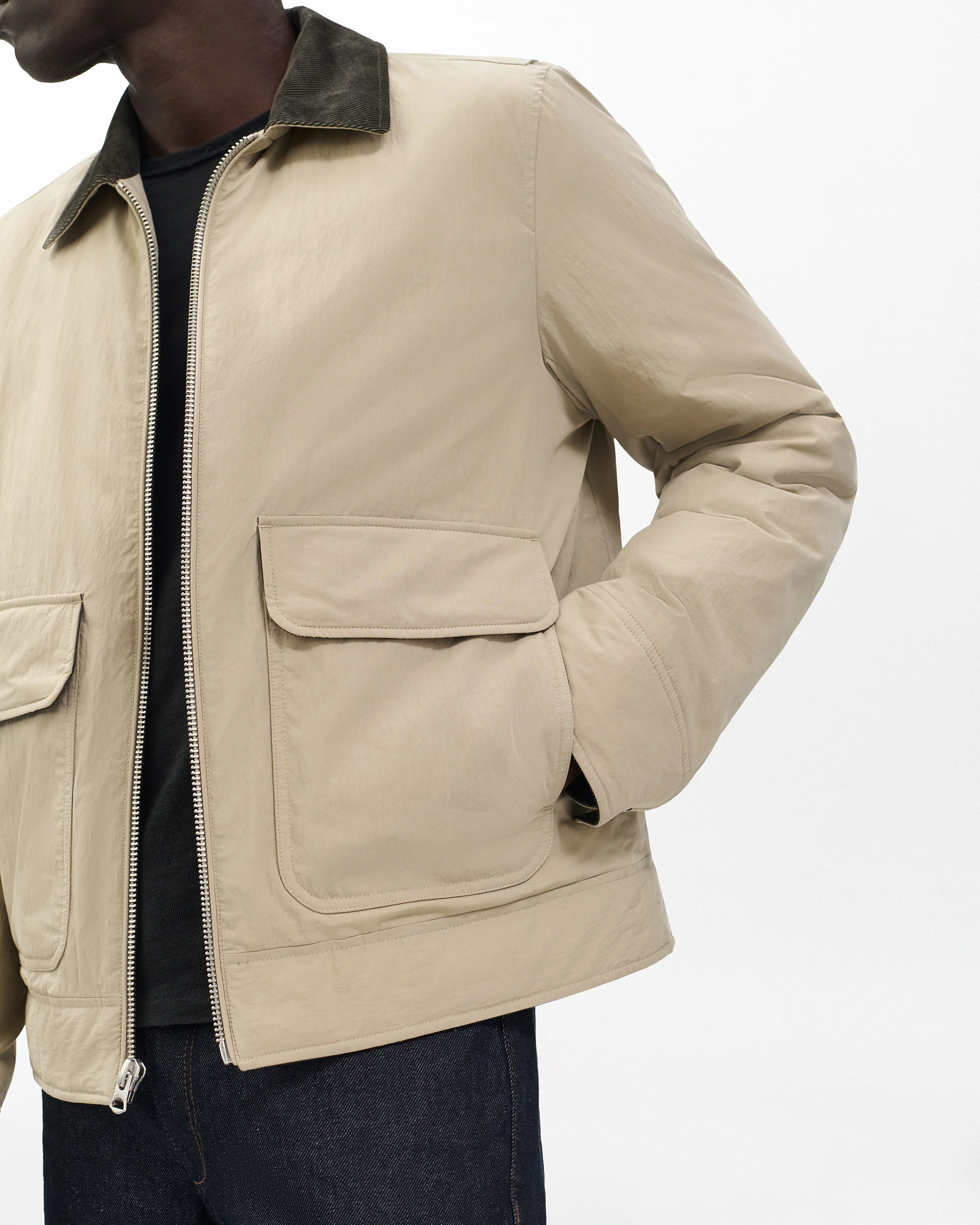 Derrick Down-Filled Jacket - Image 4
