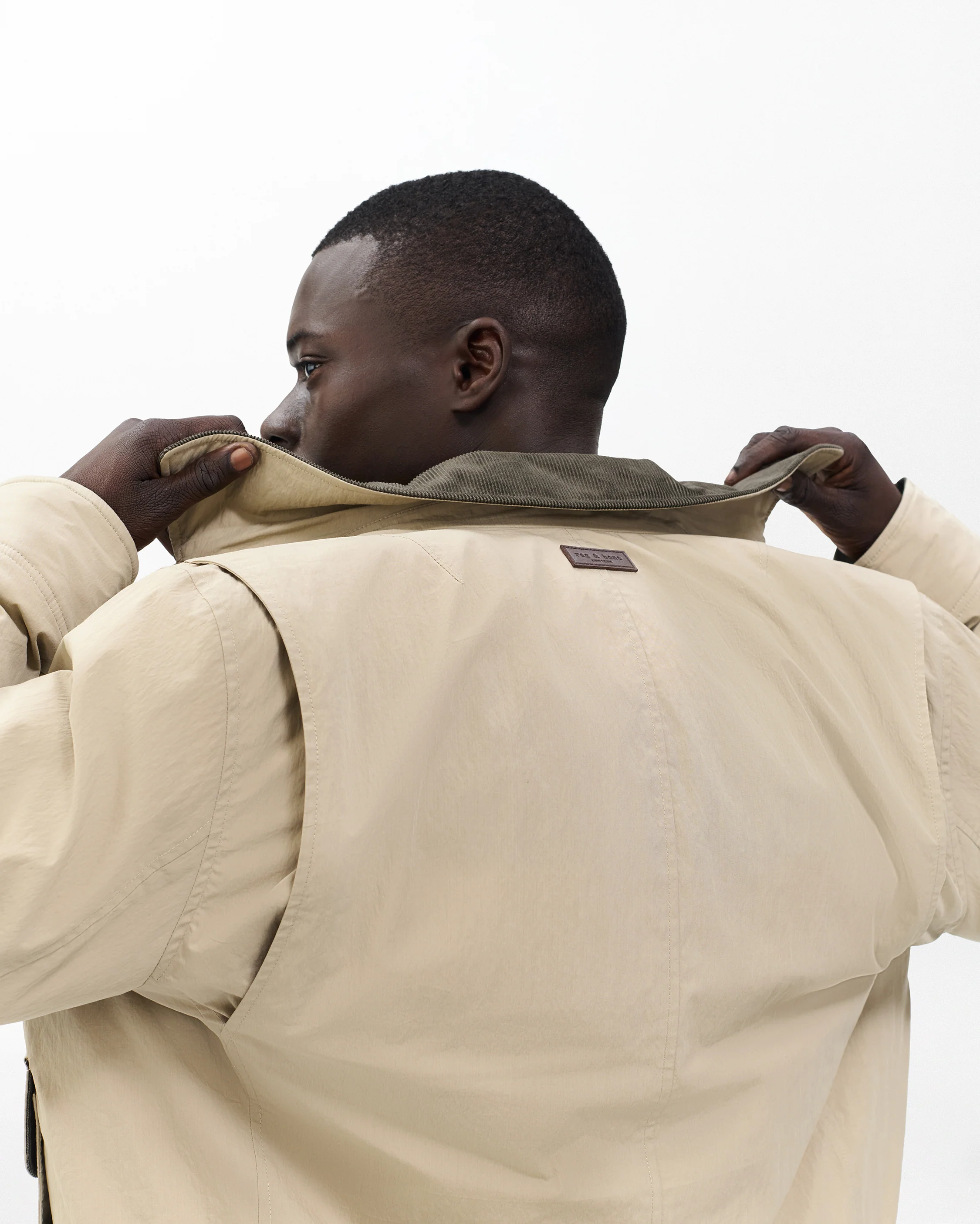 Derrick Down-Filled Jacket - Image 5