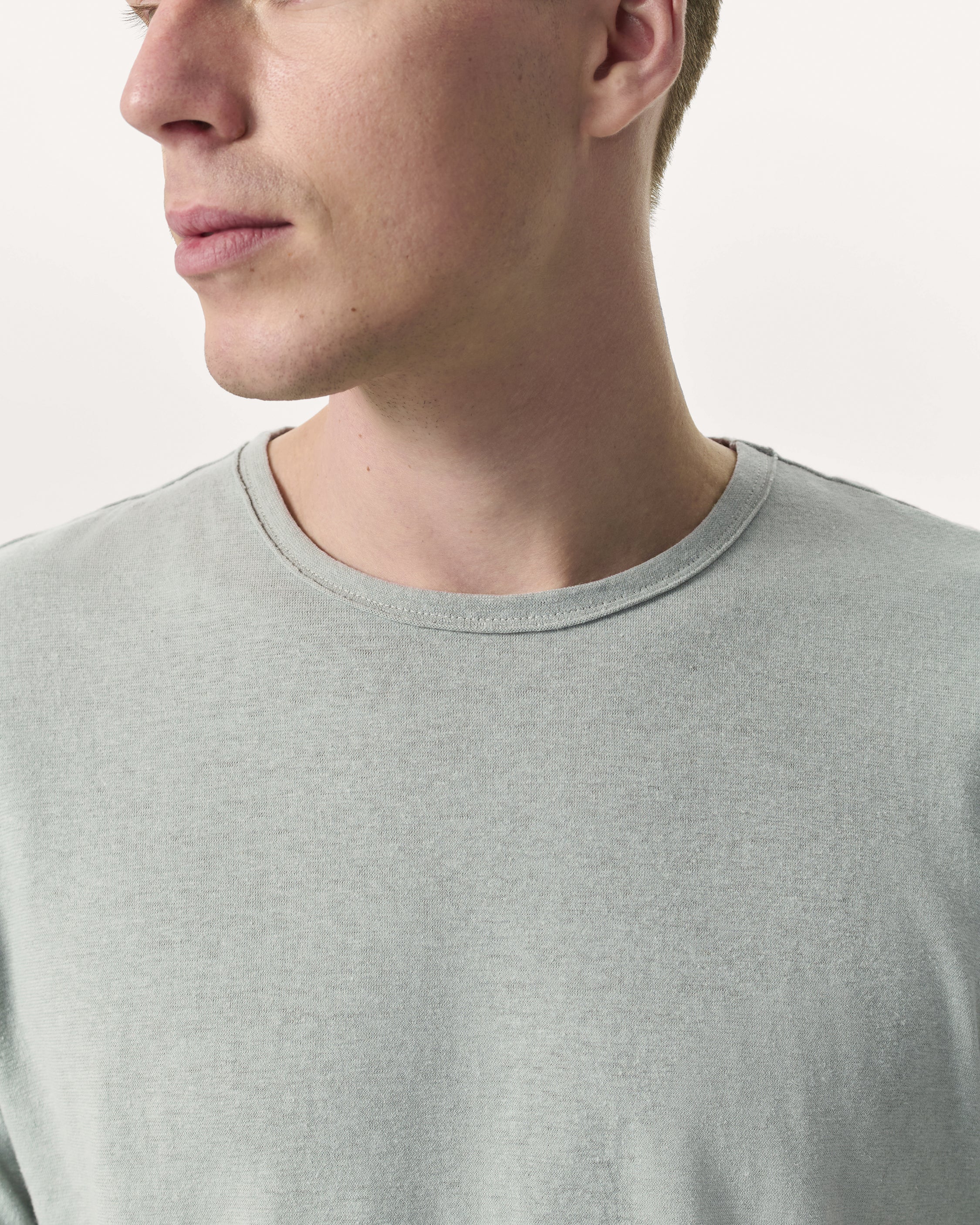 Devin Lightweight Jersey T-Shirt - Image 3