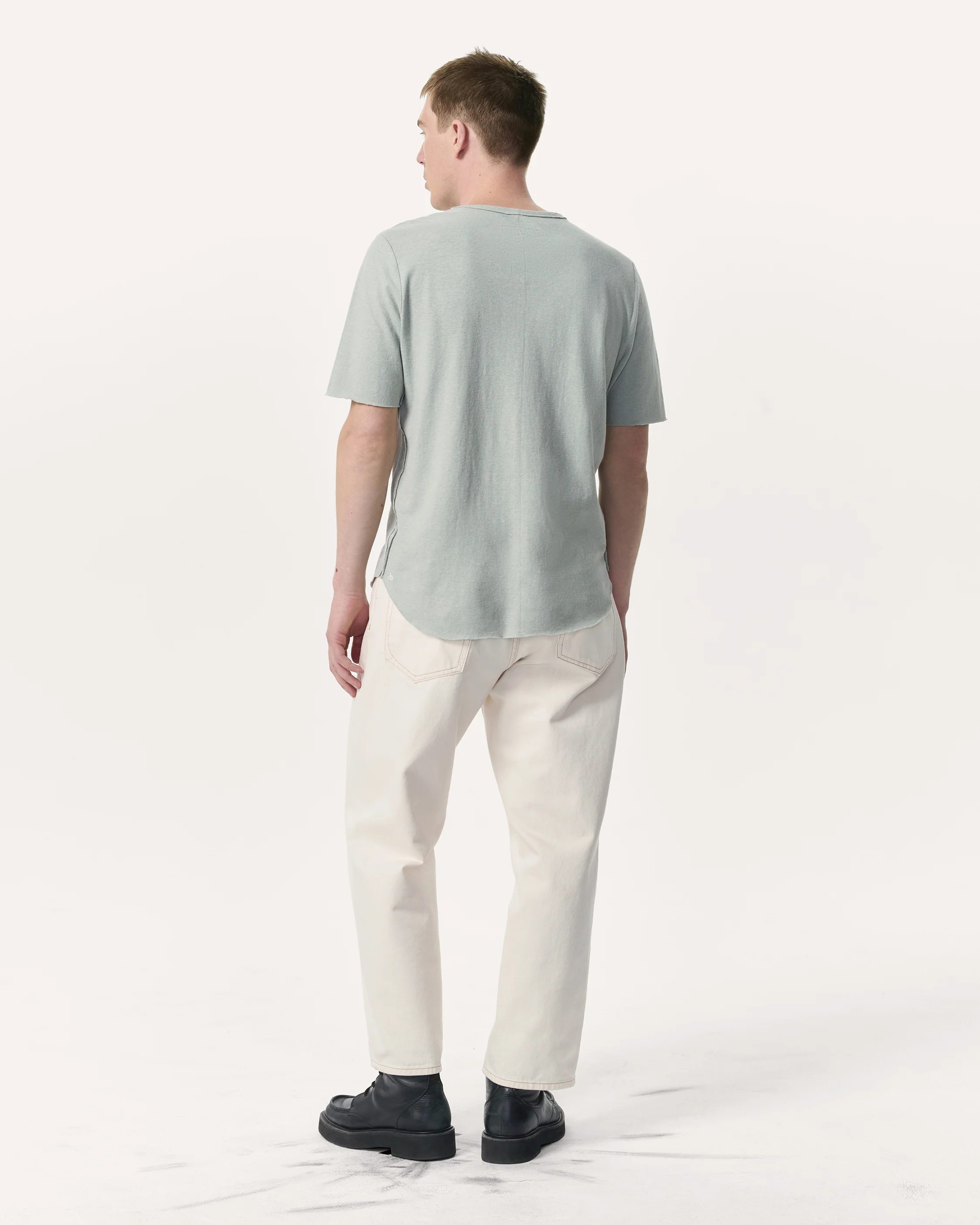 Devin Lightweight Jersey T-Shirt - Image 5