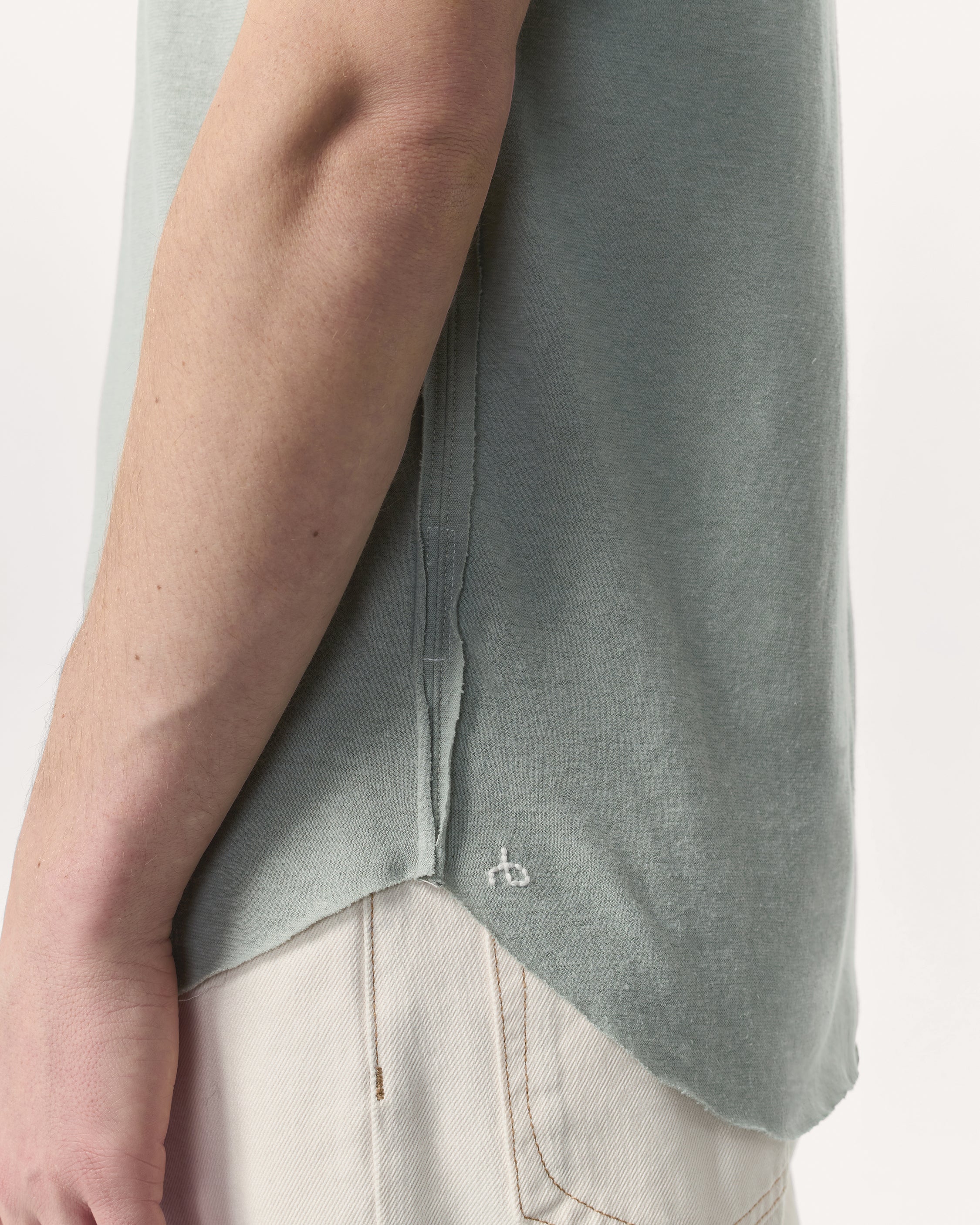 Devin Lightweight Jersey T-Shirt - Image 6
