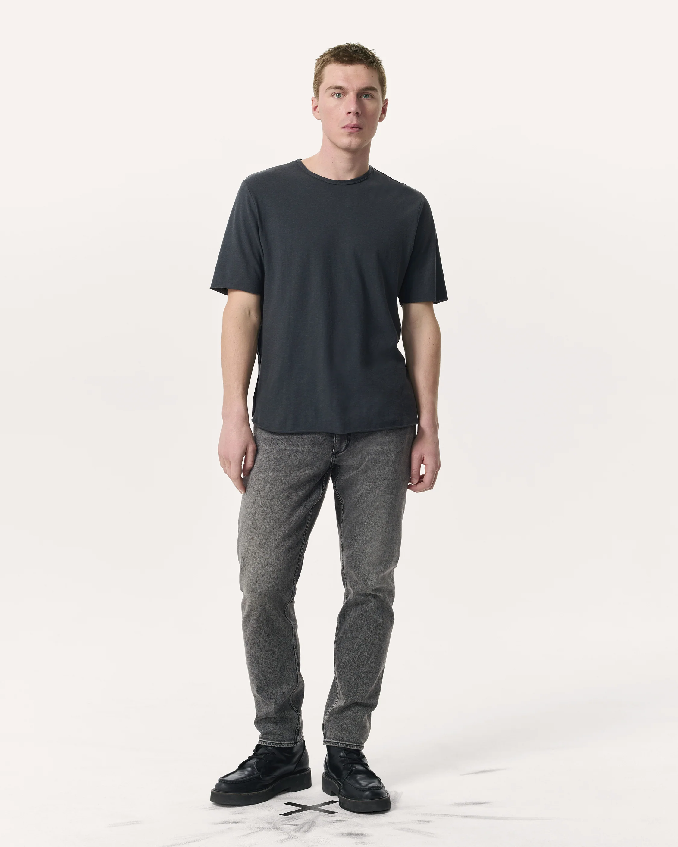 Devin Lightweight Jersey T-Shirt - Image 4