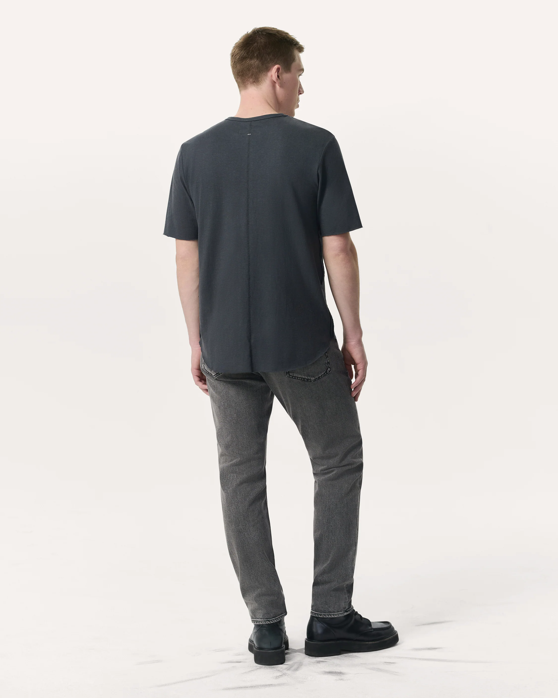 Devin Lightweight Jersey T-Shirt - Image 5