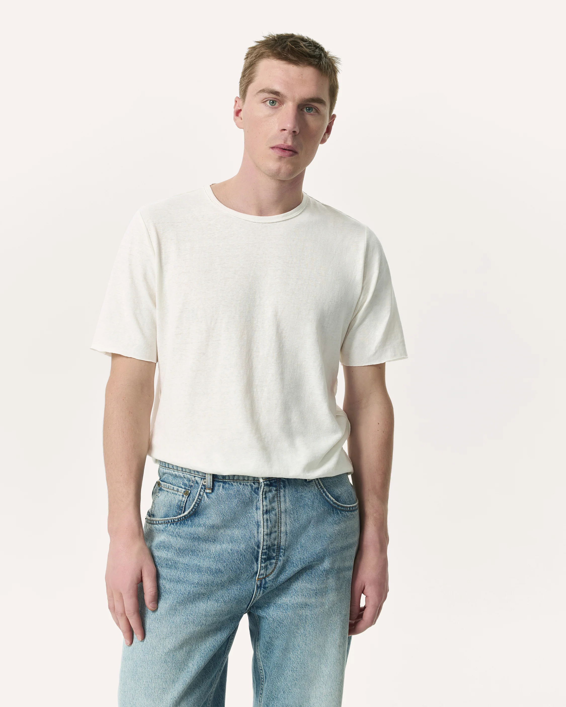 Devin Lightweight Jersey Tee
