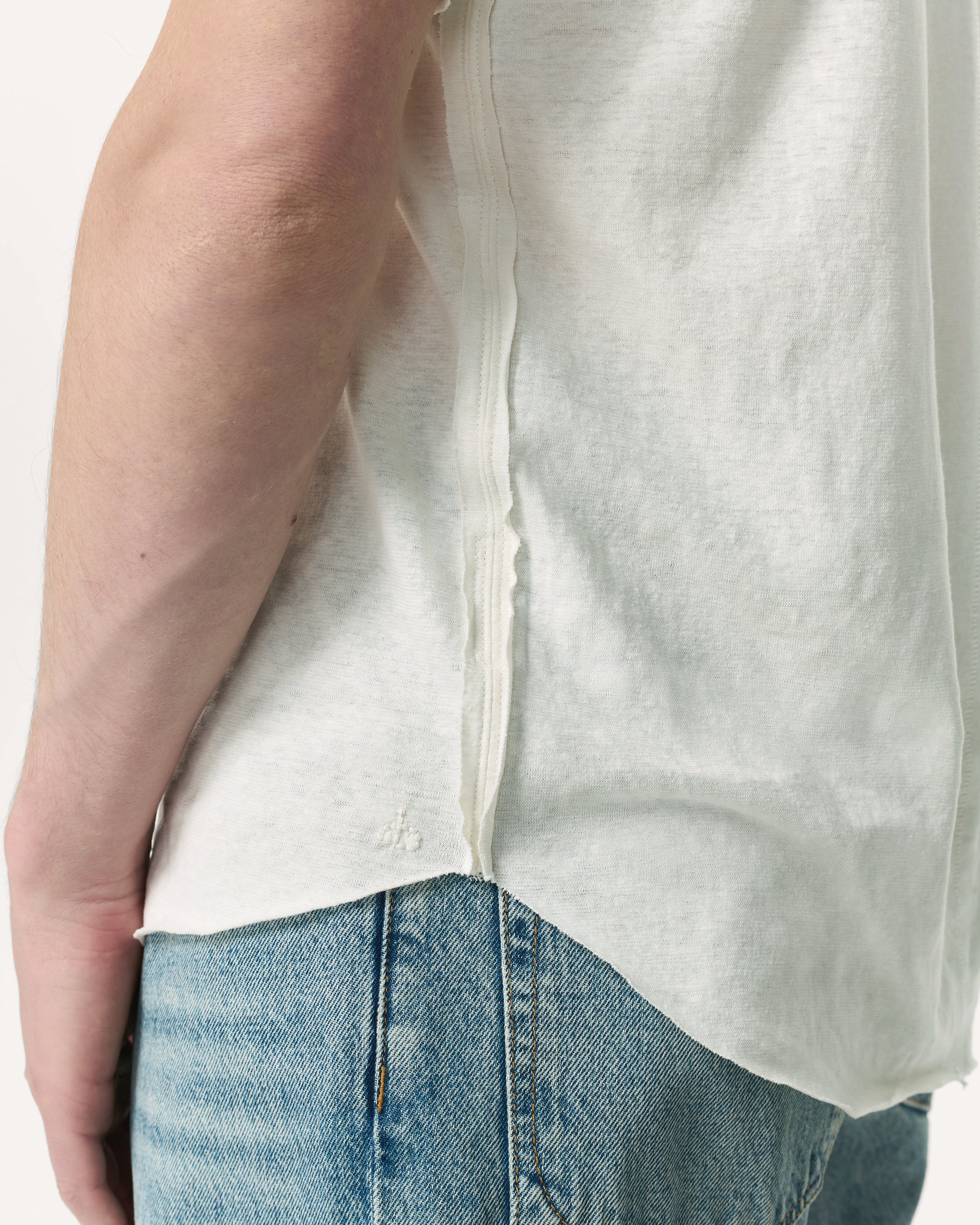 Devin Lightweight Jersey Tee - Image 4