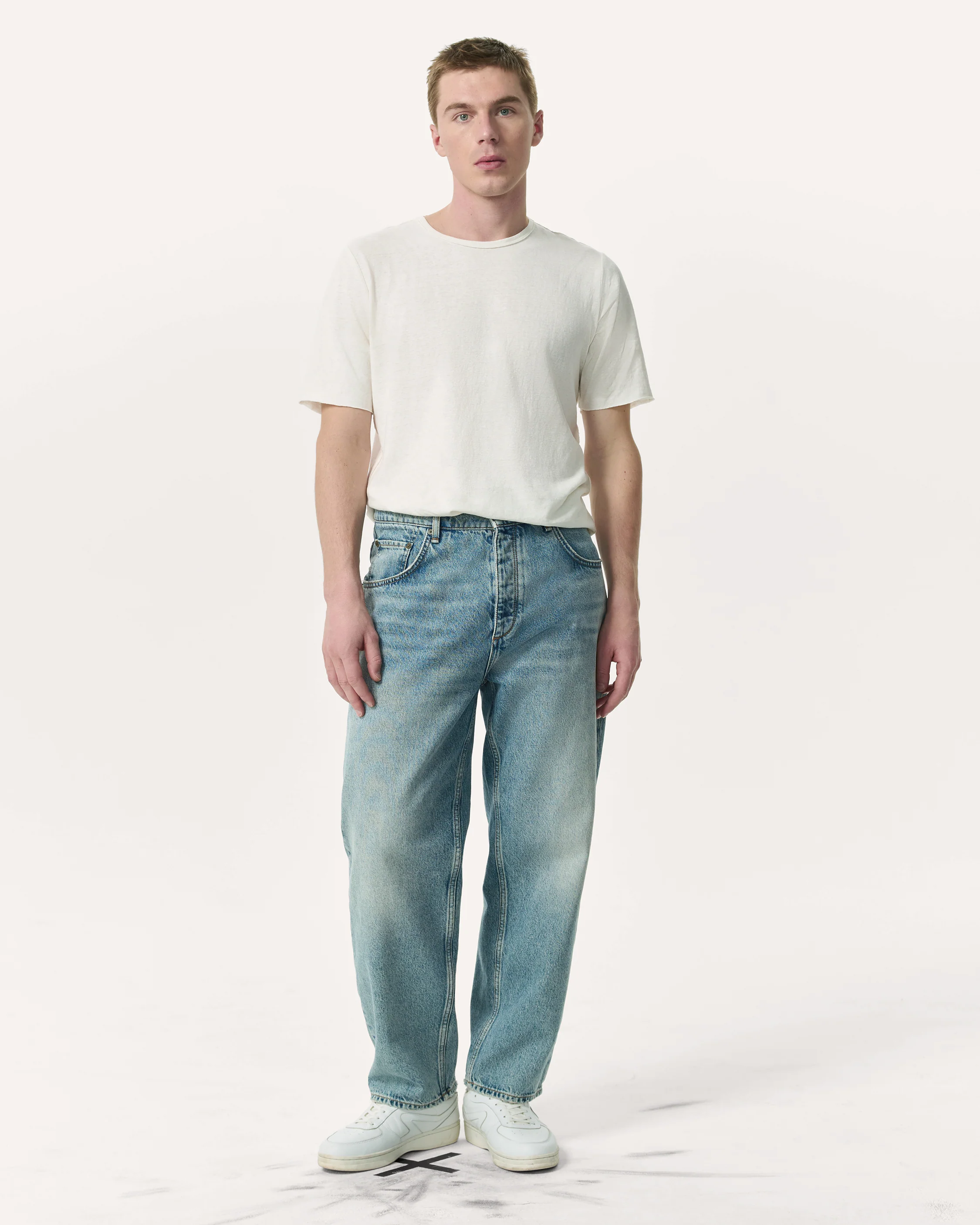 Devin Lightweight Jersey Tee - Image 5