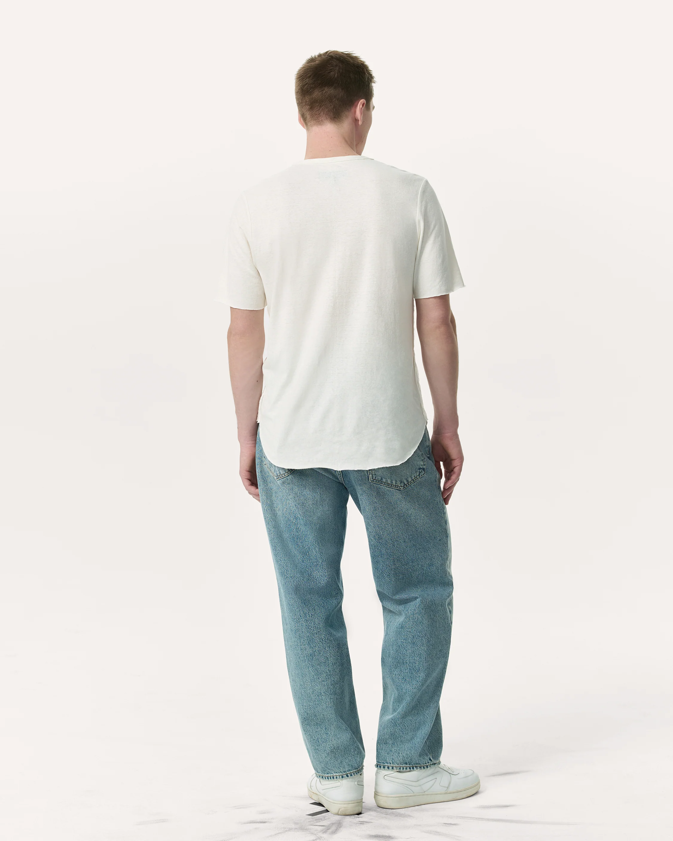 Devin Lightweight Jersey Tee - Image 6