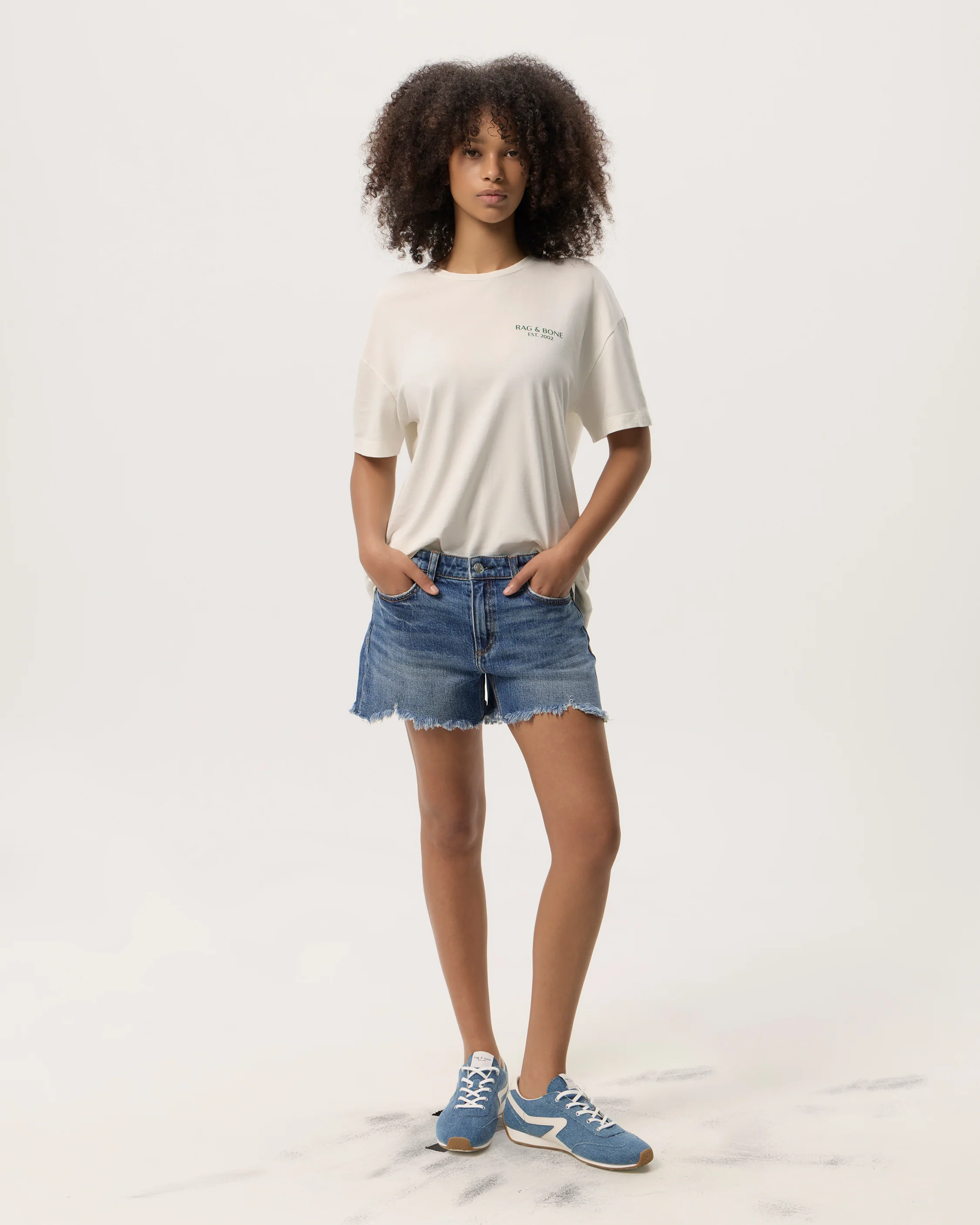 Dre Low-Rise Short