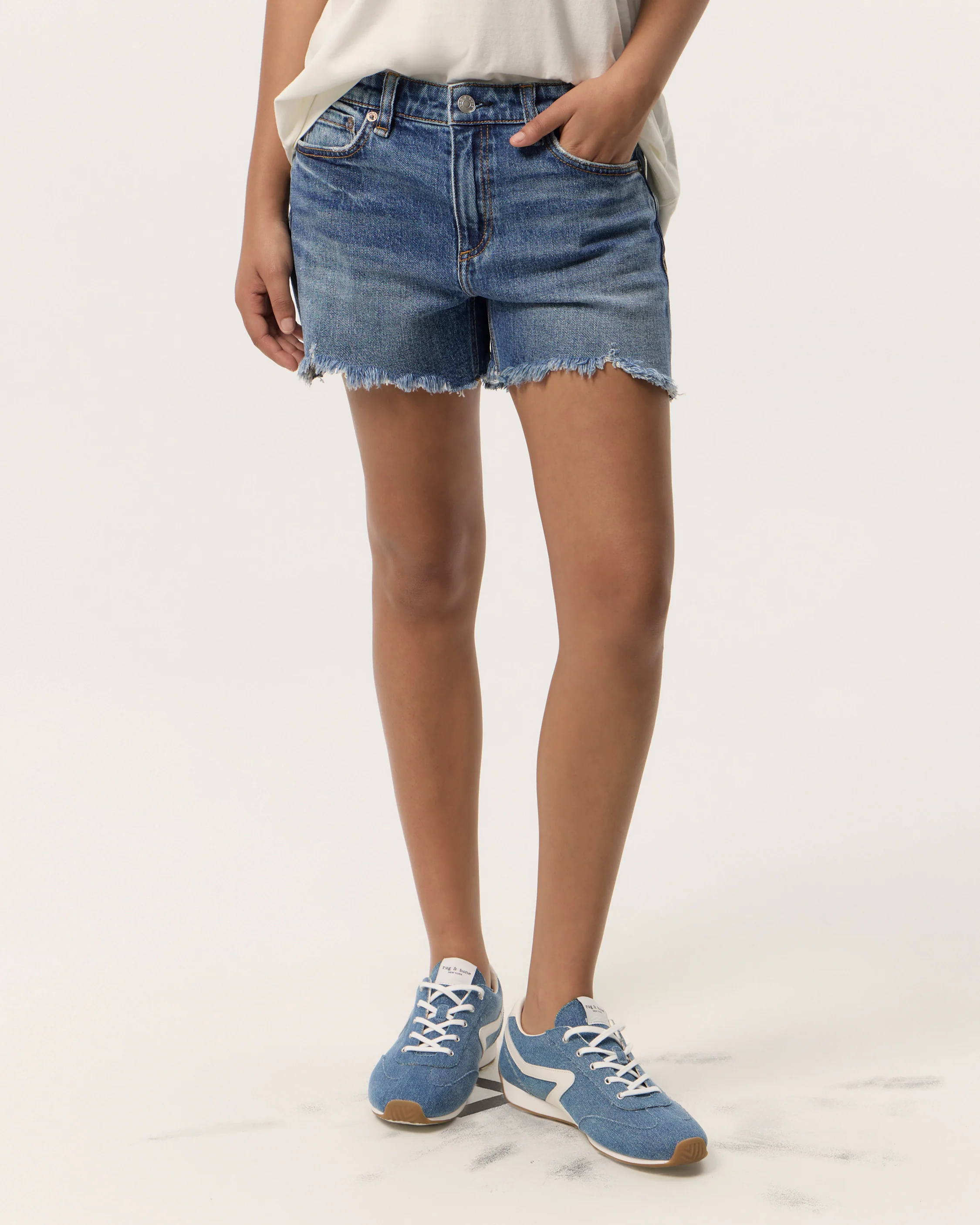 Dre Low-Rise Short - Image 3