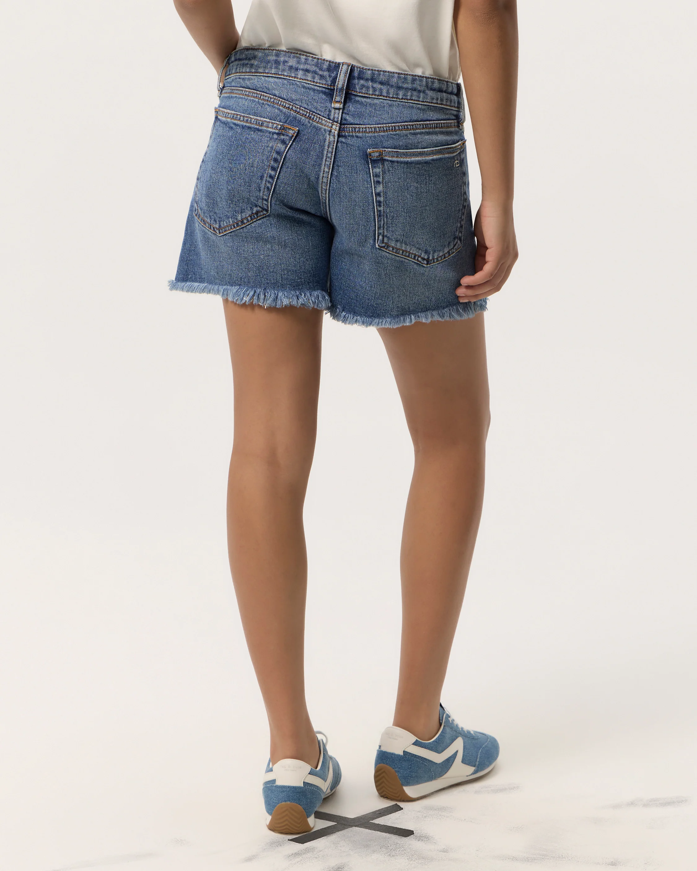 Dre Low-Rise Short - Image 5