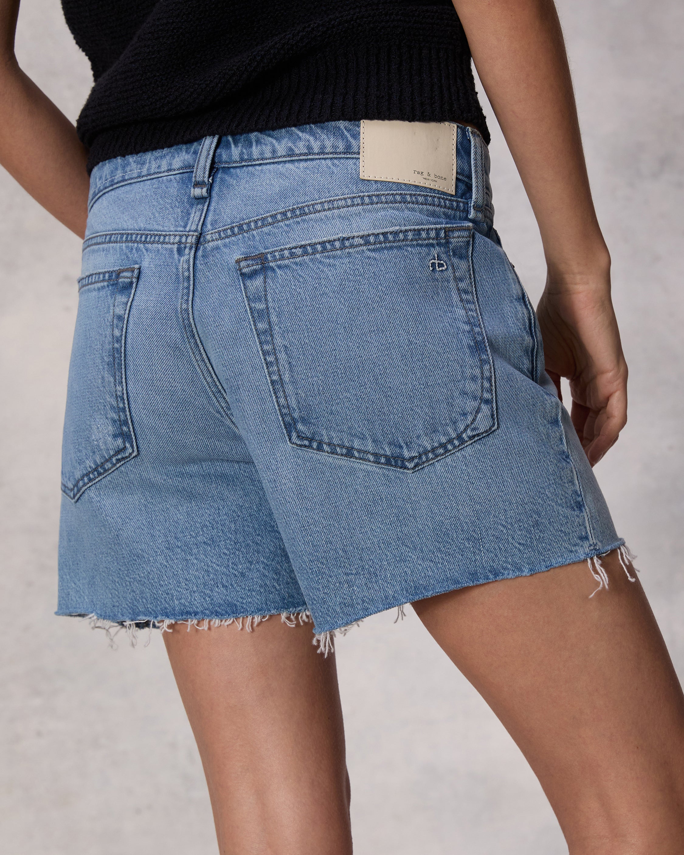 Dre Low-Rise Shorts - Image 5