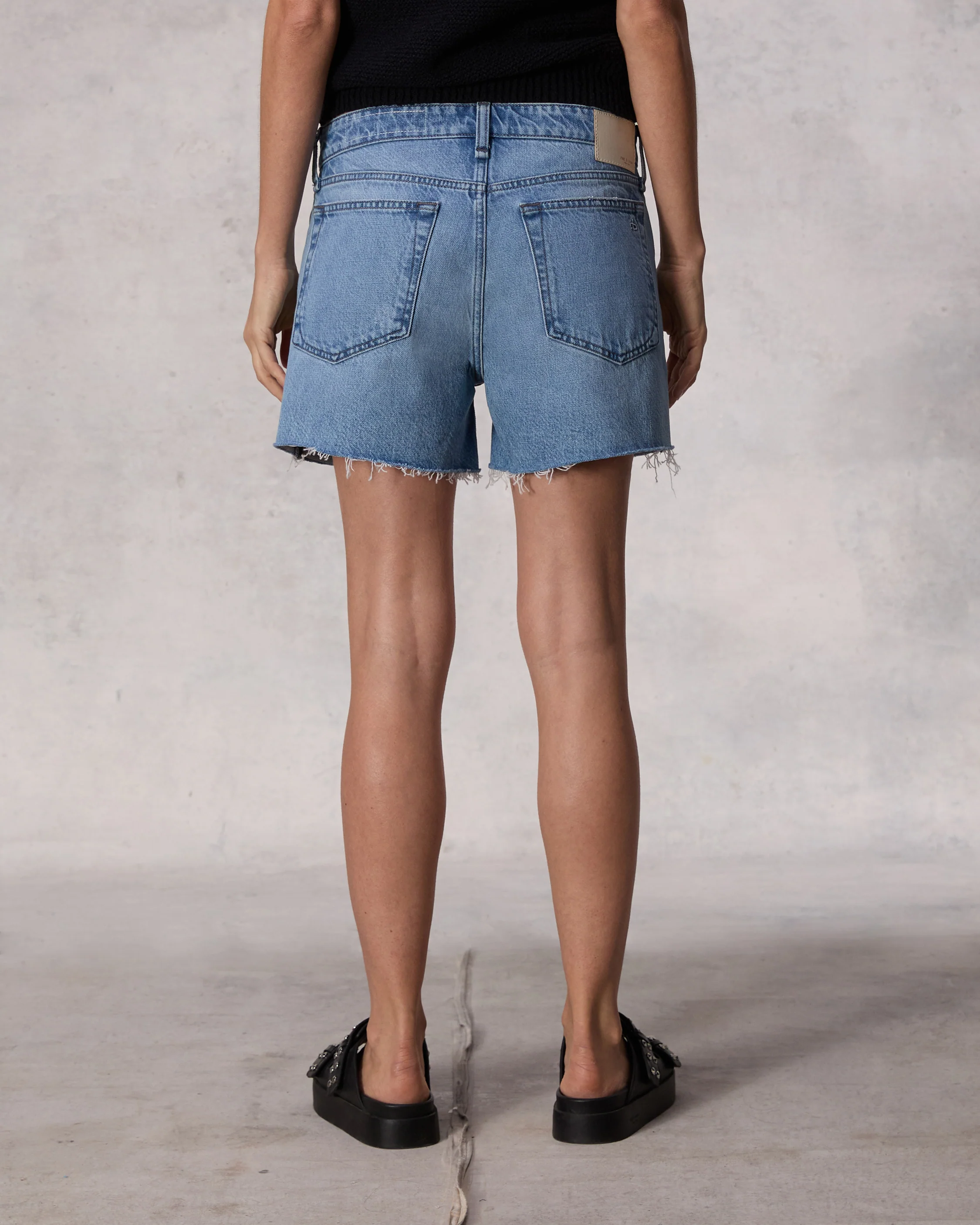 Dre Low-Rise Shorts - Image 6