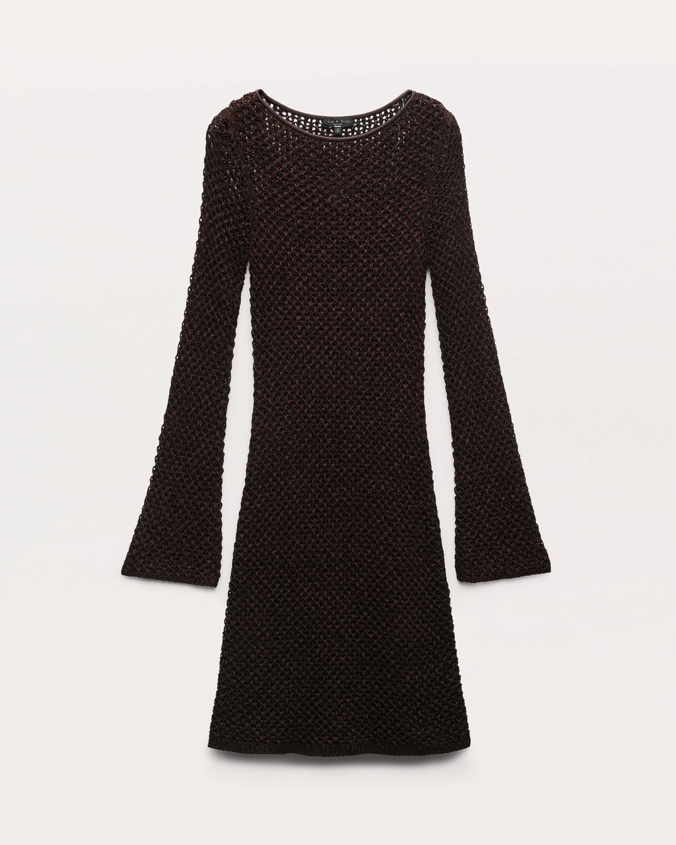 Ellie Knit Mini Dress - Image 2