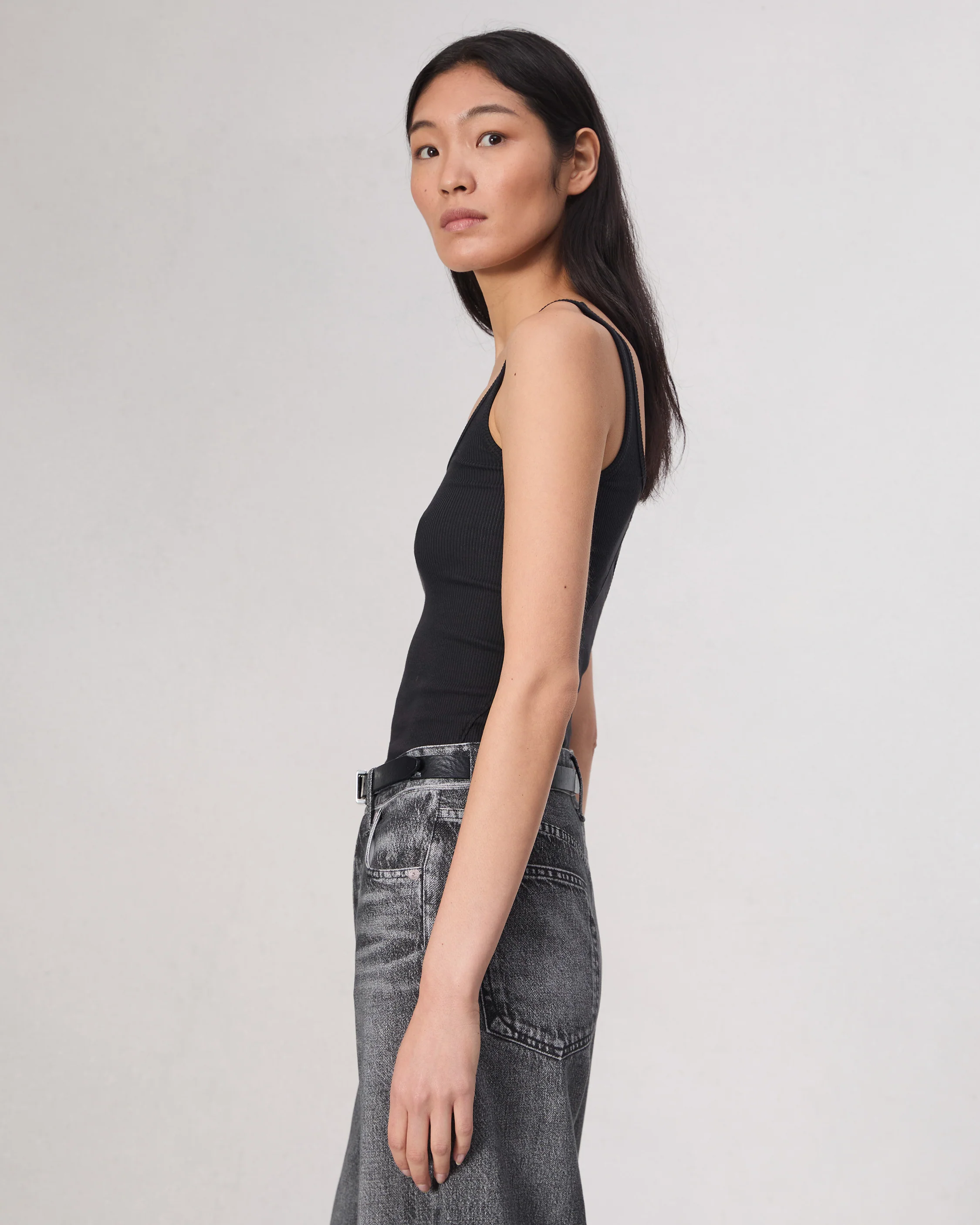 Essential Rib Scoop Tank - Image 4