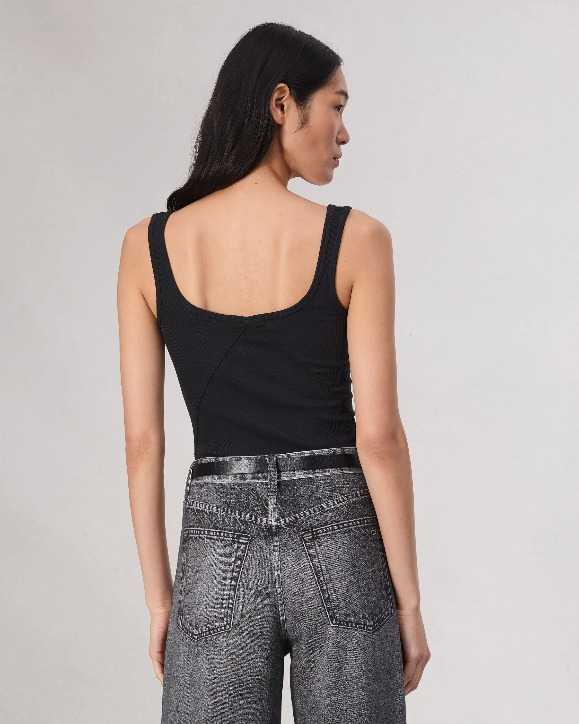 Essential Rib Scoop Tank - Image 5