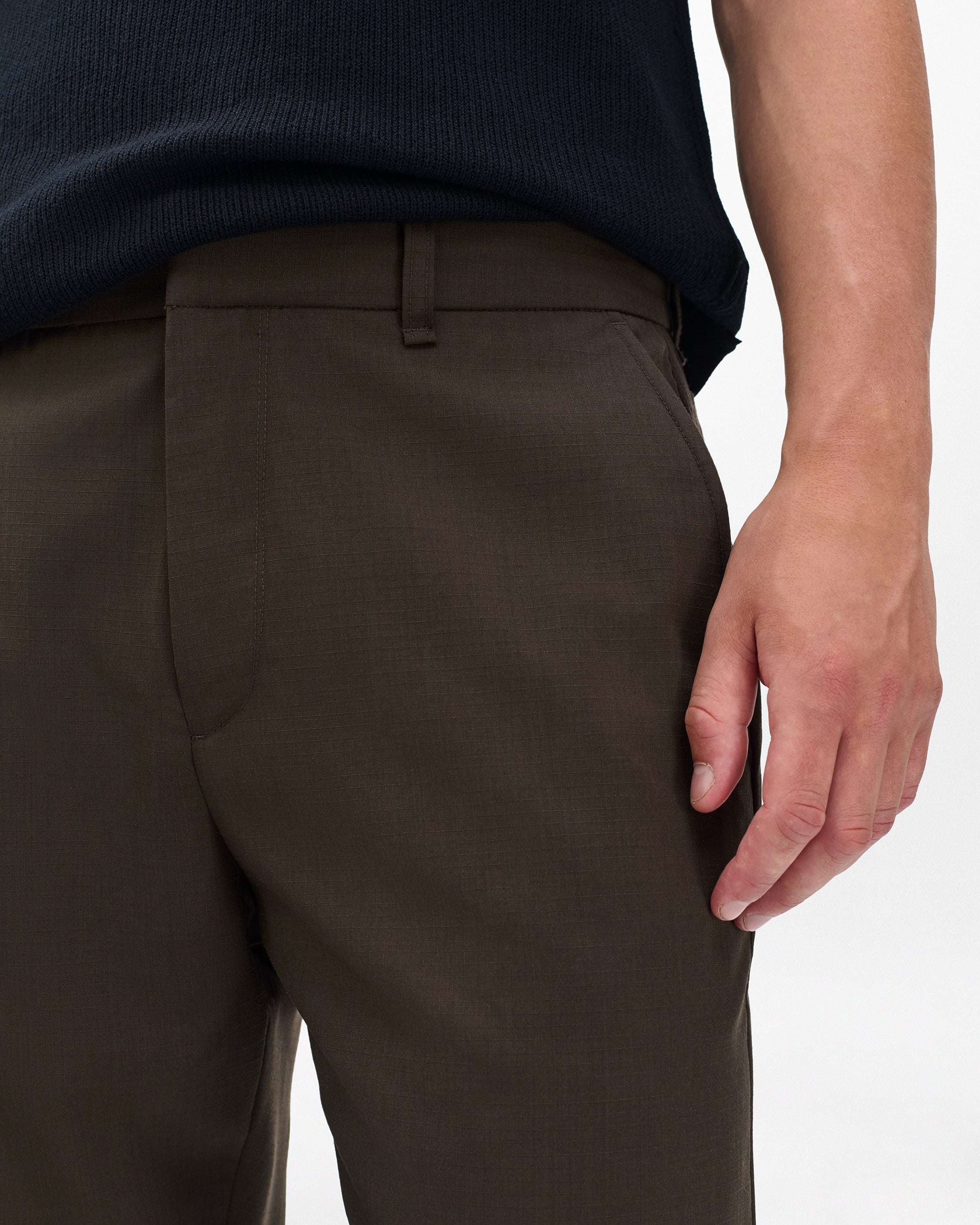 Evan Ripstop Trousers - Image 5