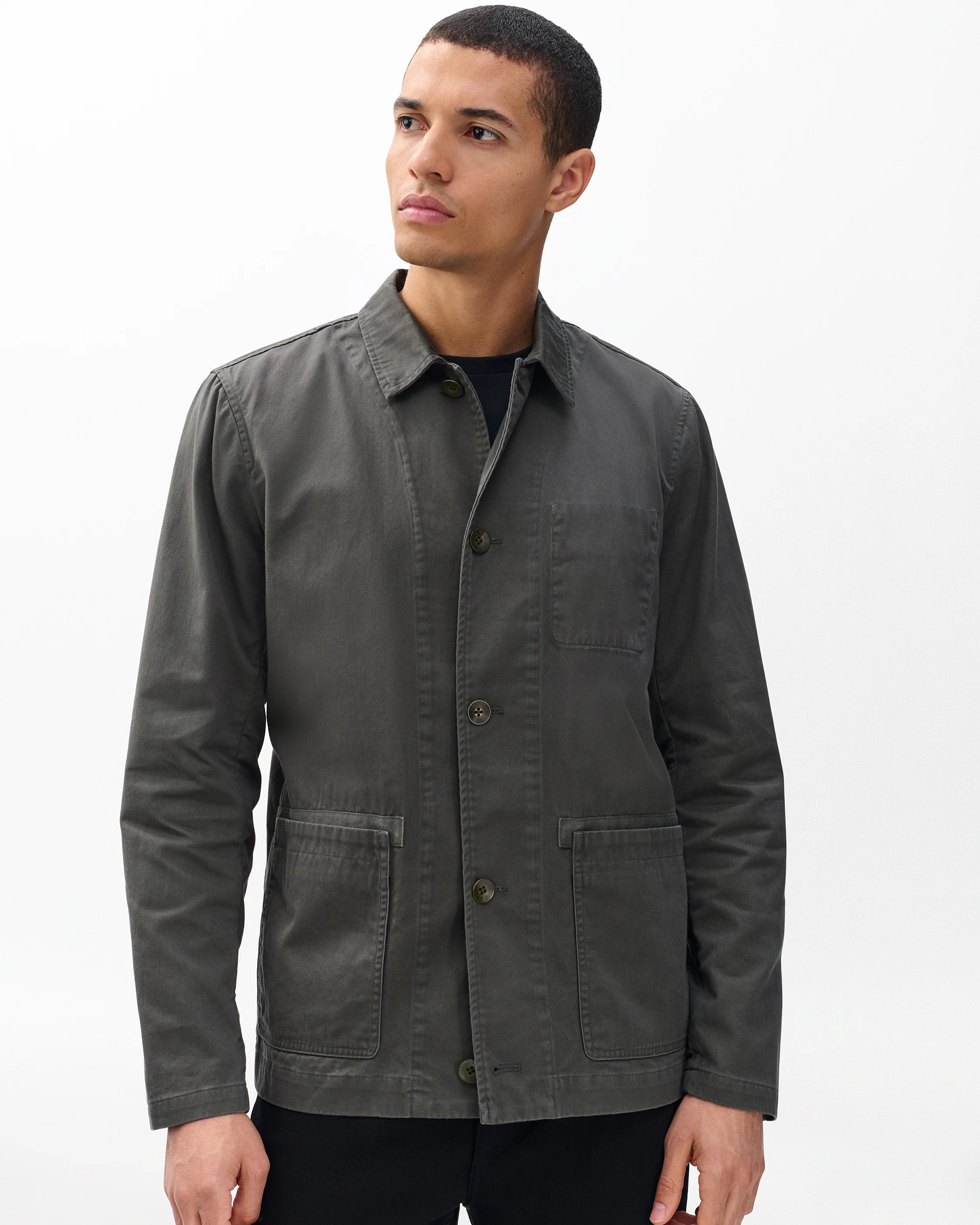Evan Twill Chore Jacket