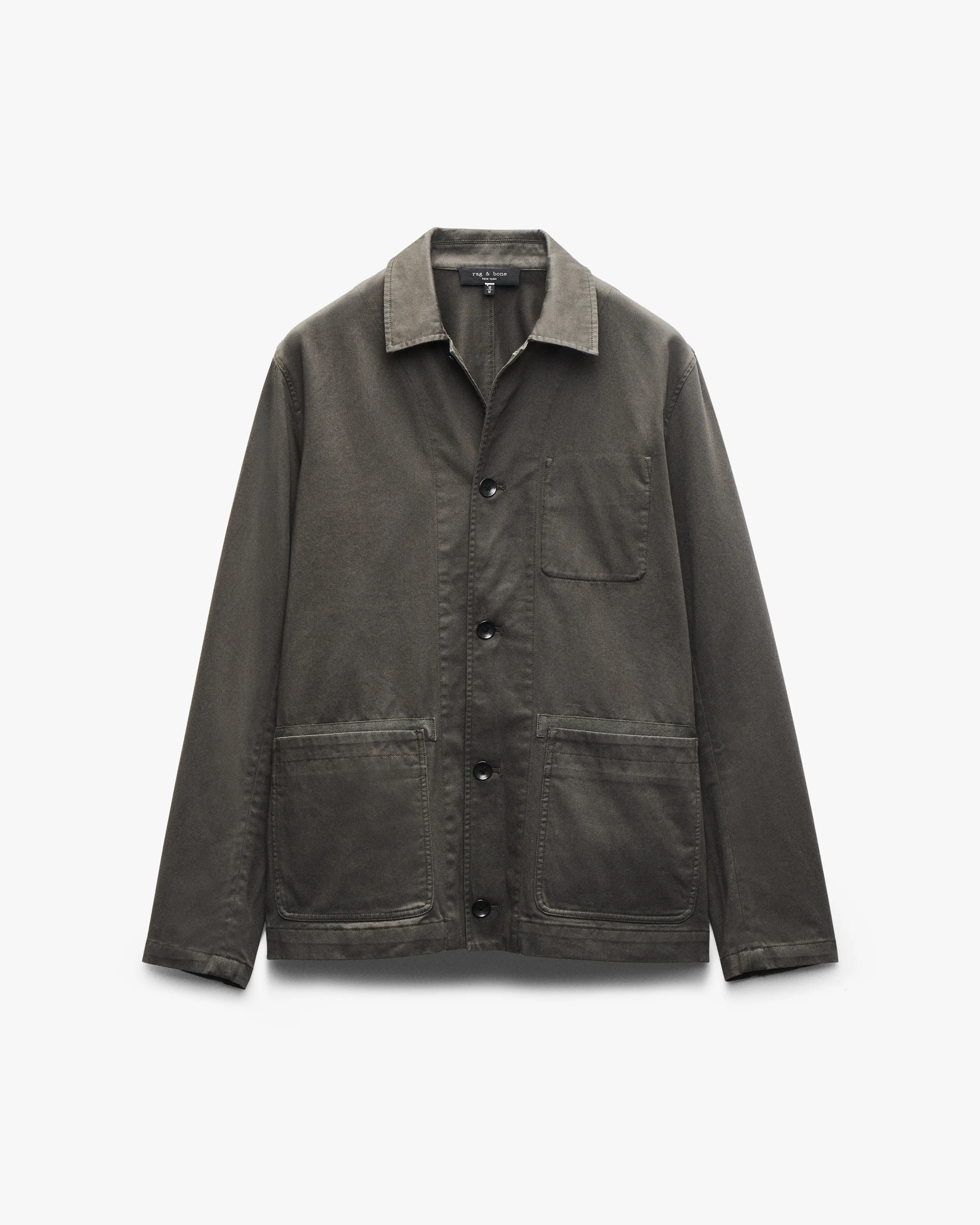 Evan Twill Chore Jacket - Image 2