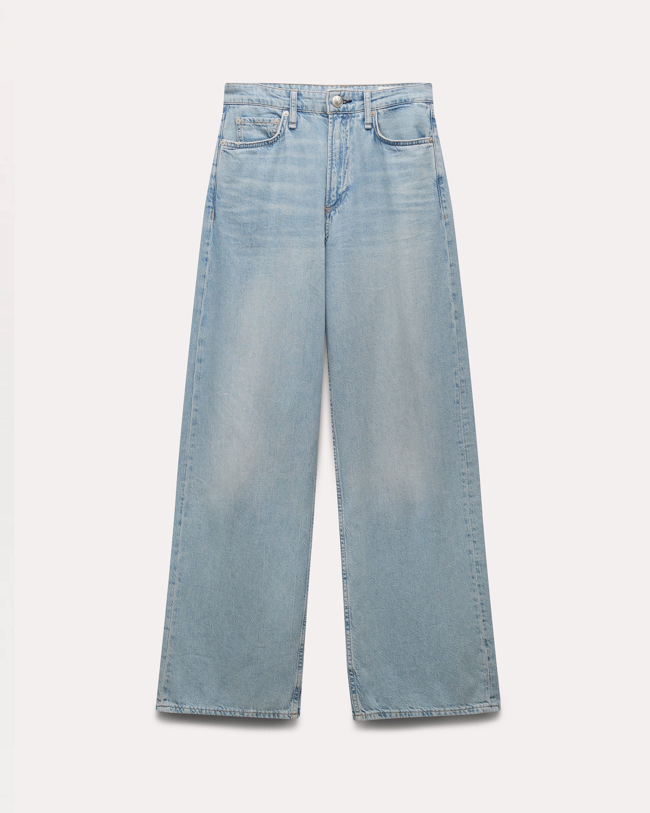 Featherweight Logan Wide-Leg Jeans - Image 2