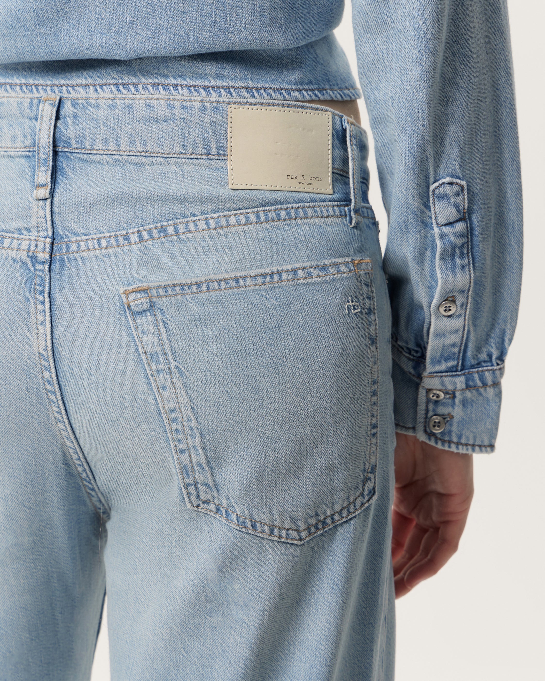 Featherweight Logan Wide-Leg Jeans - Image 6