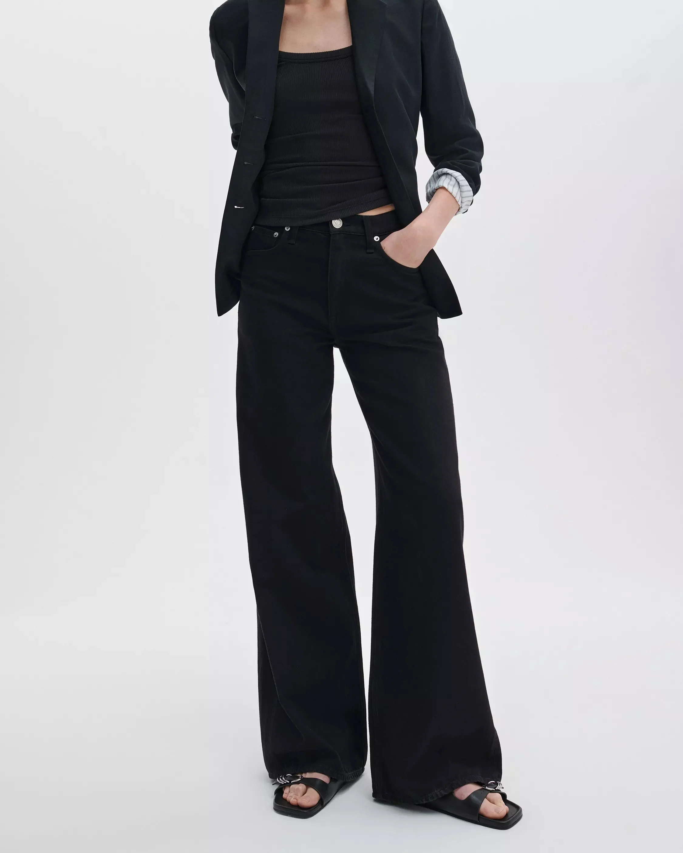 Featherweight Logan Wide-Leg Jeans - Image 3