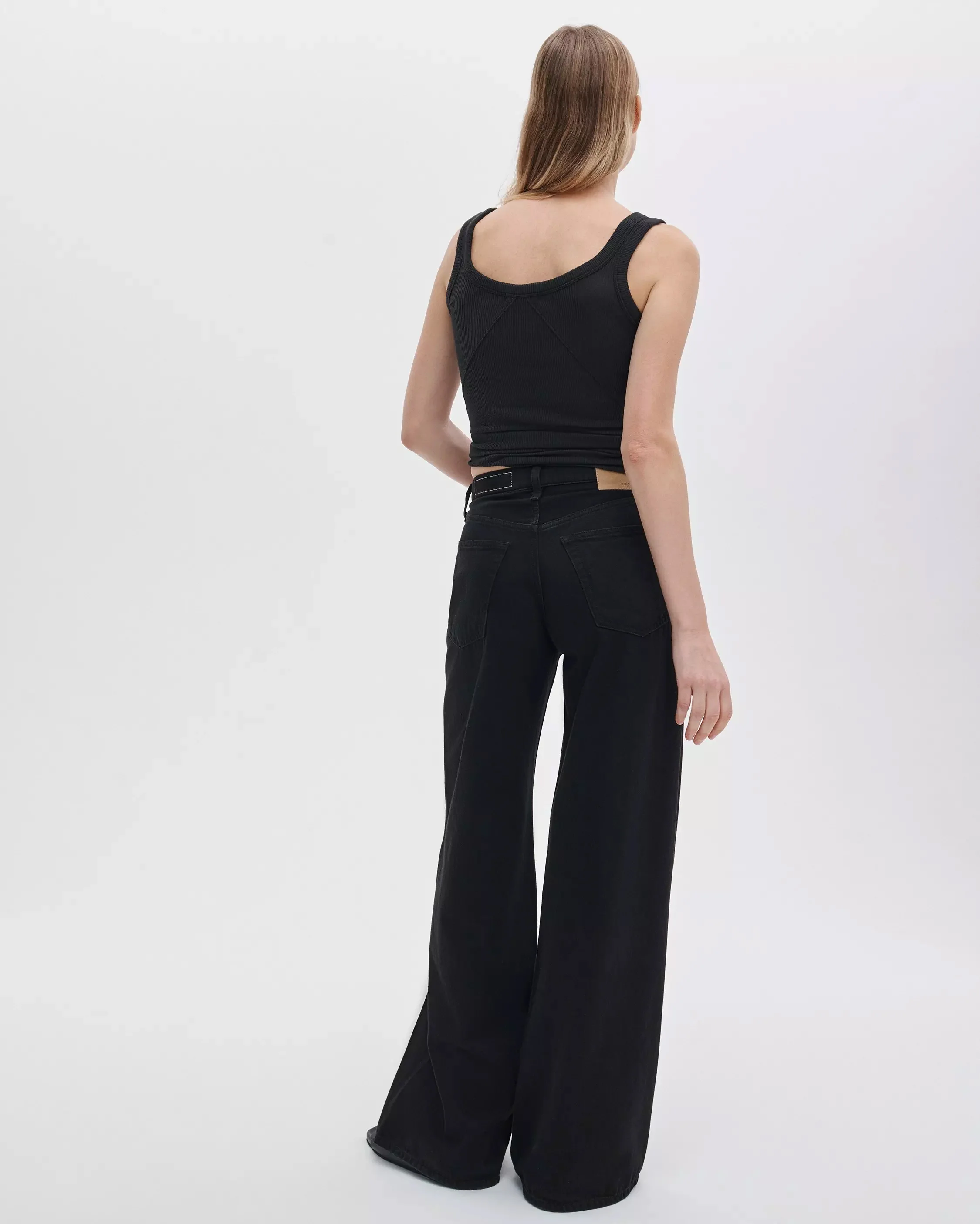 Featherweight Logan Wide-Leg Jeans - Image 4
