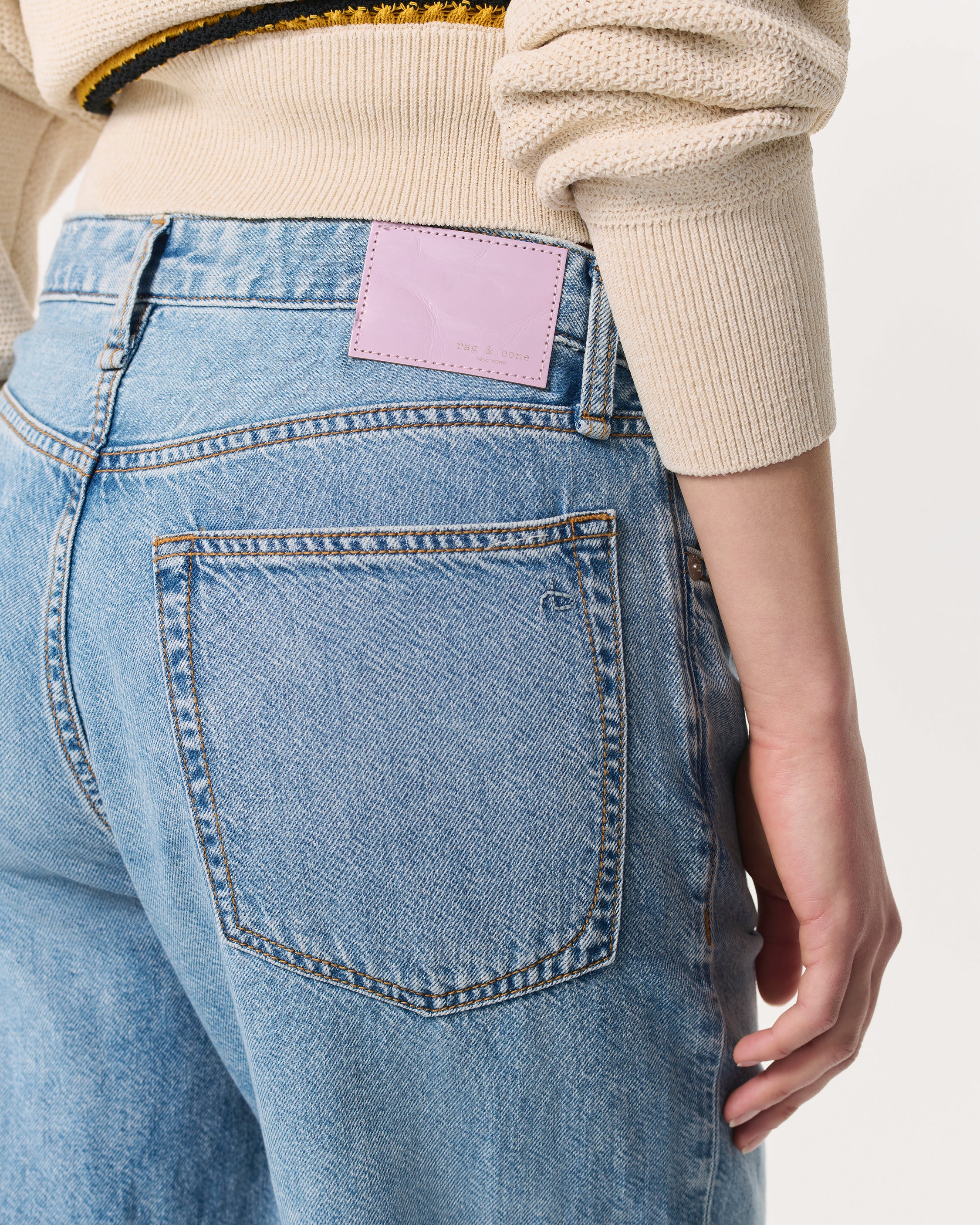 Featherweight Logan Wide-Leg Jeans - Image 6