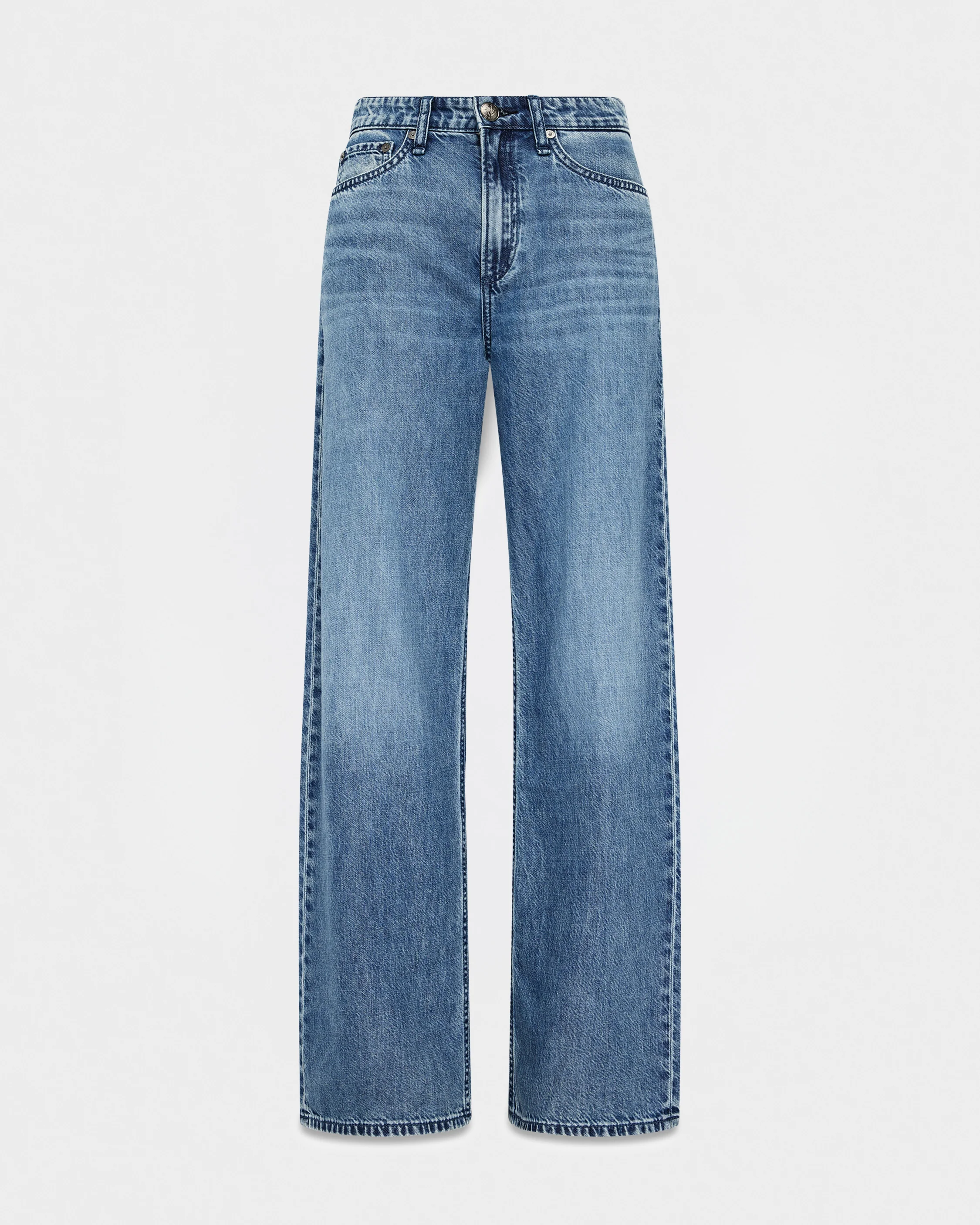 Featherweight Logan Wide-Leg Jeans - Image 2