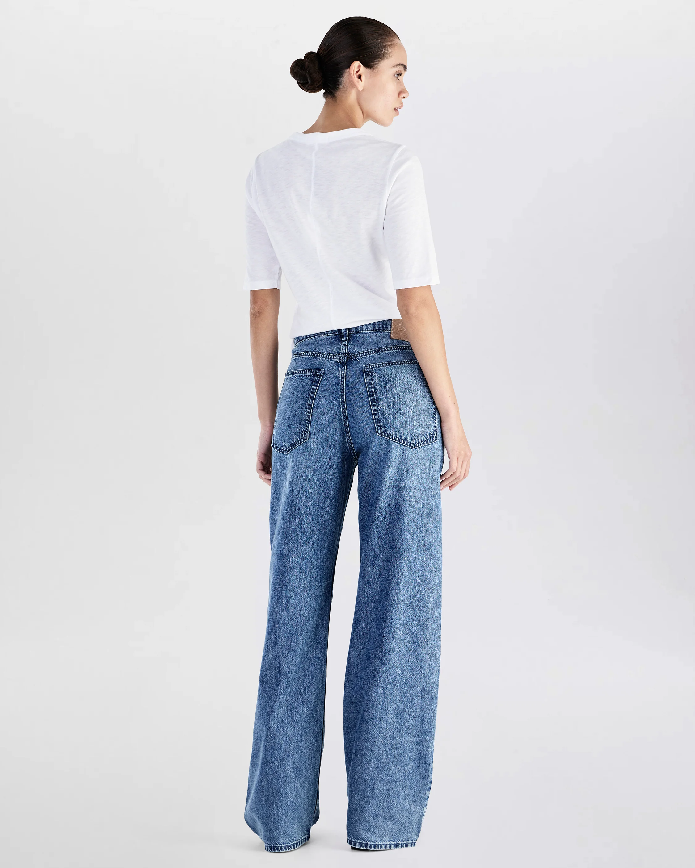 Featherweight Logan Wide-Leg Jeans - Image 6