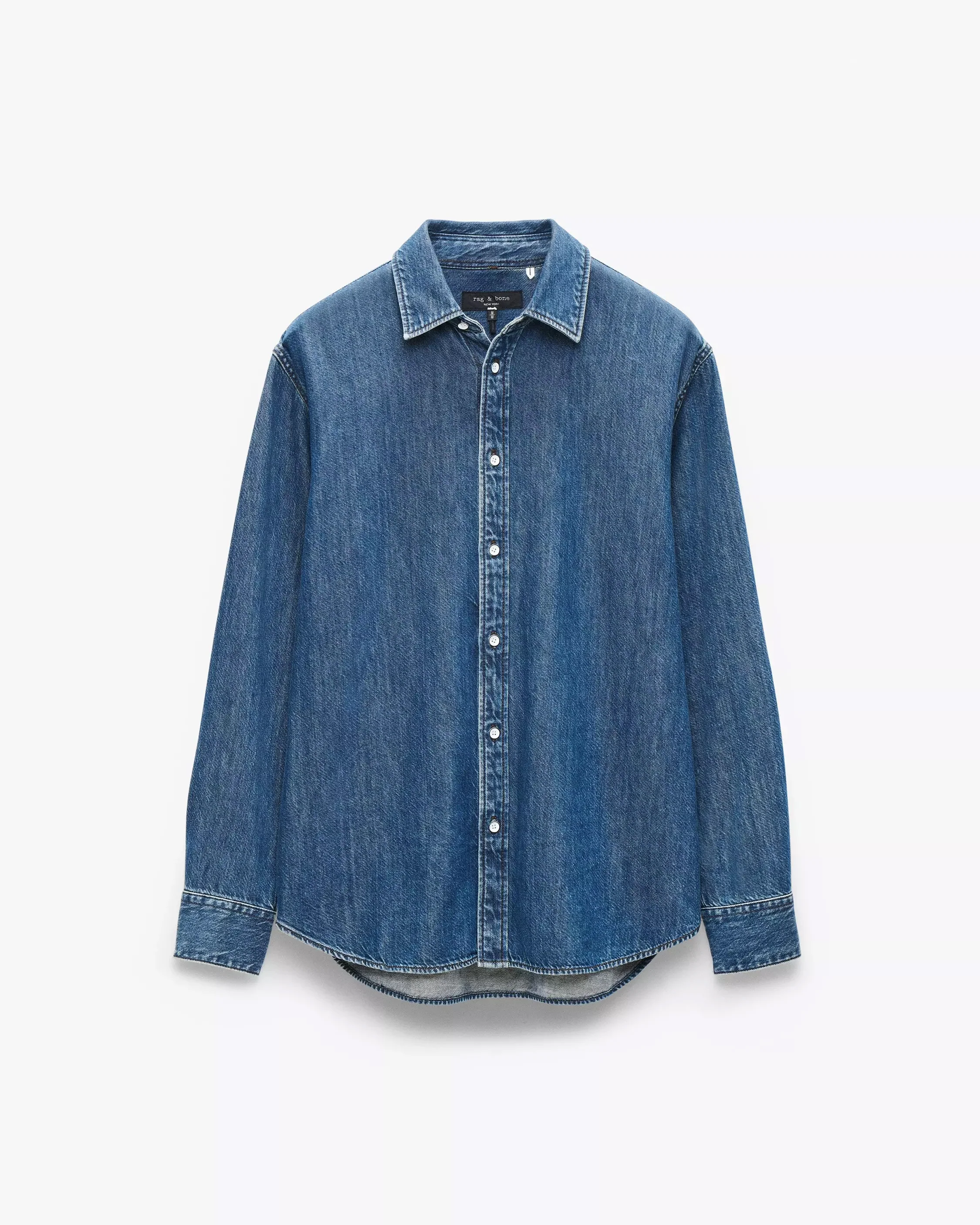 Finch Denim Shirt - Image 2