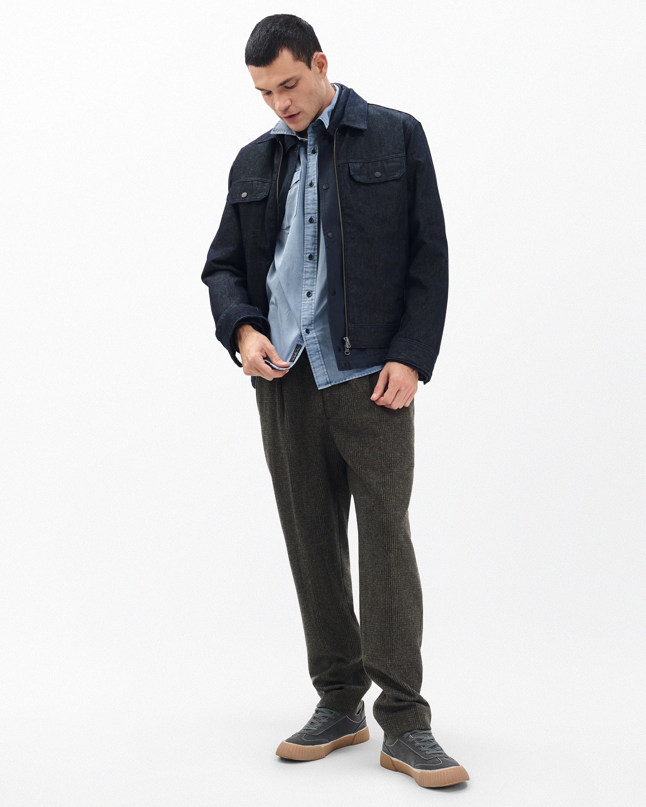 Finch Military Shirt - Image 3