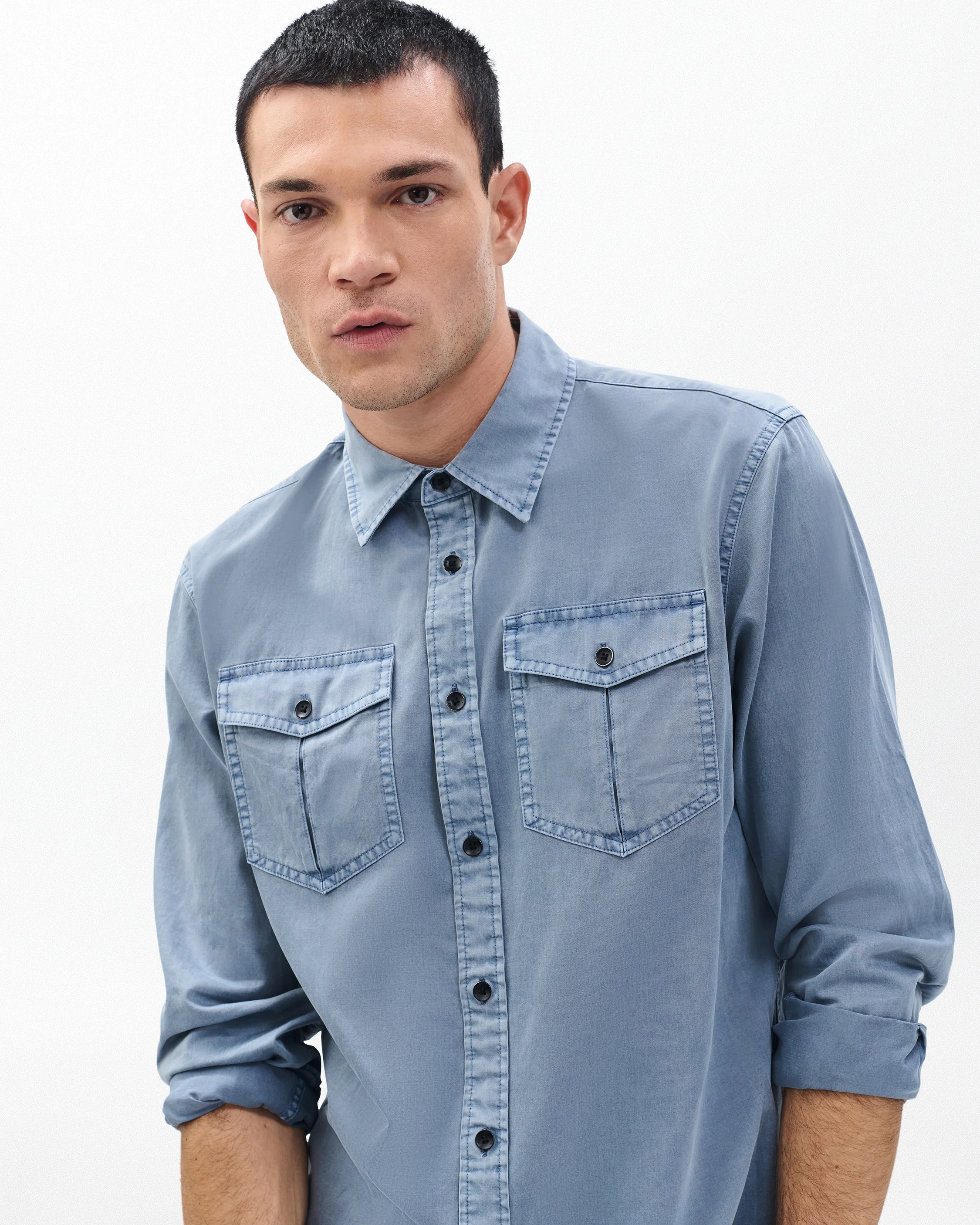 Finch Military Shirt - Image 4