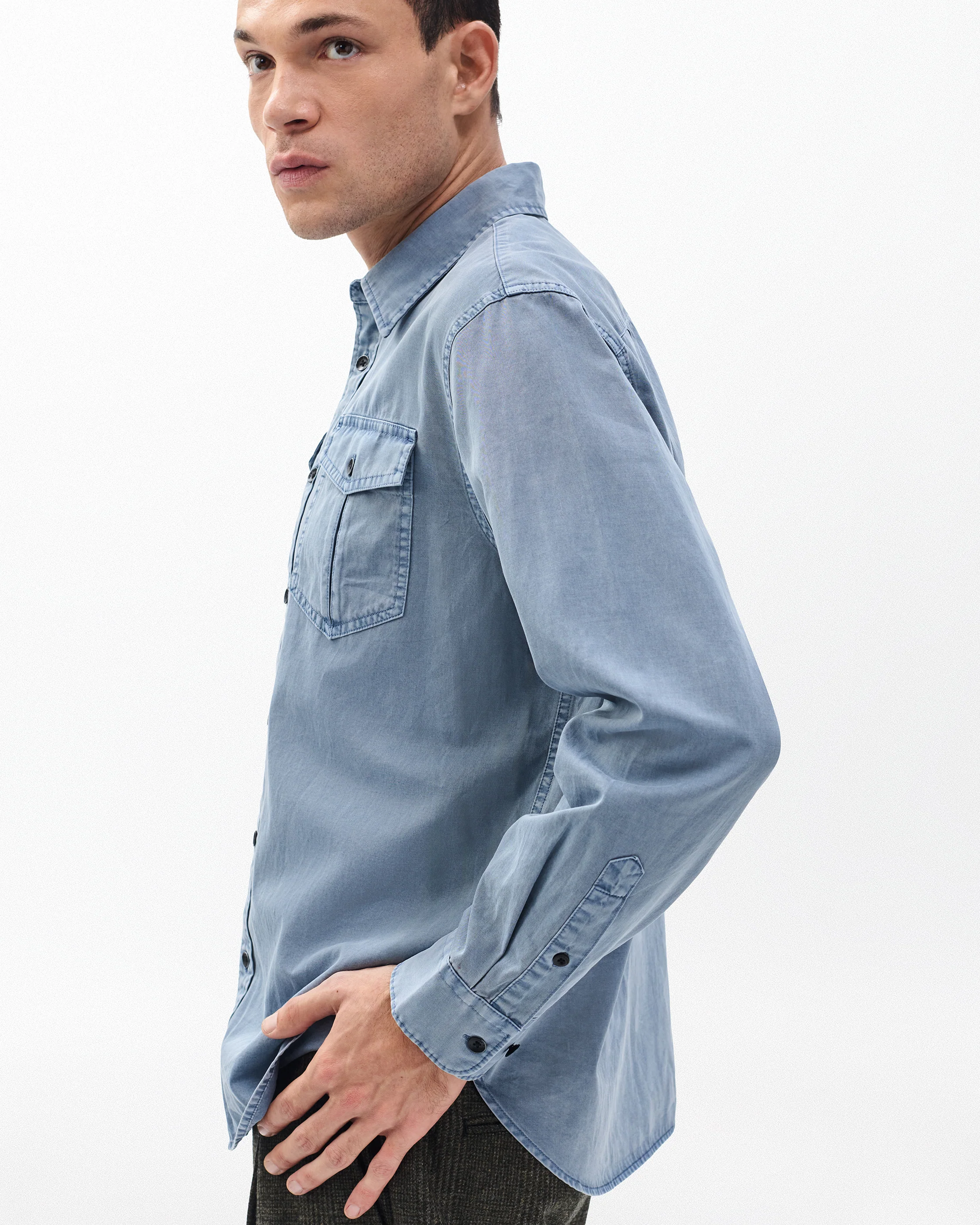 Finch Military Shirt - Image 5