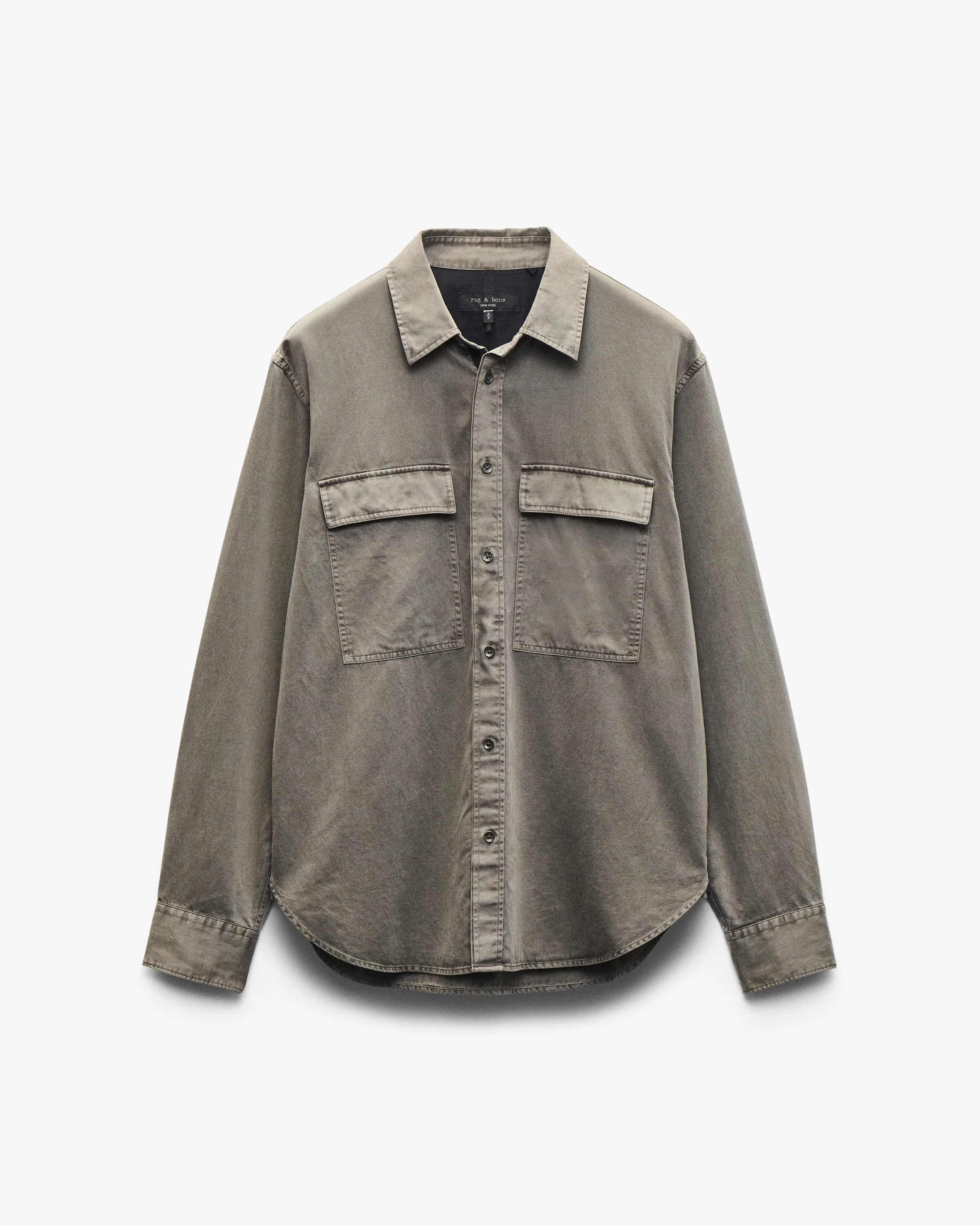Finch Overdyed Shirt - Image 2