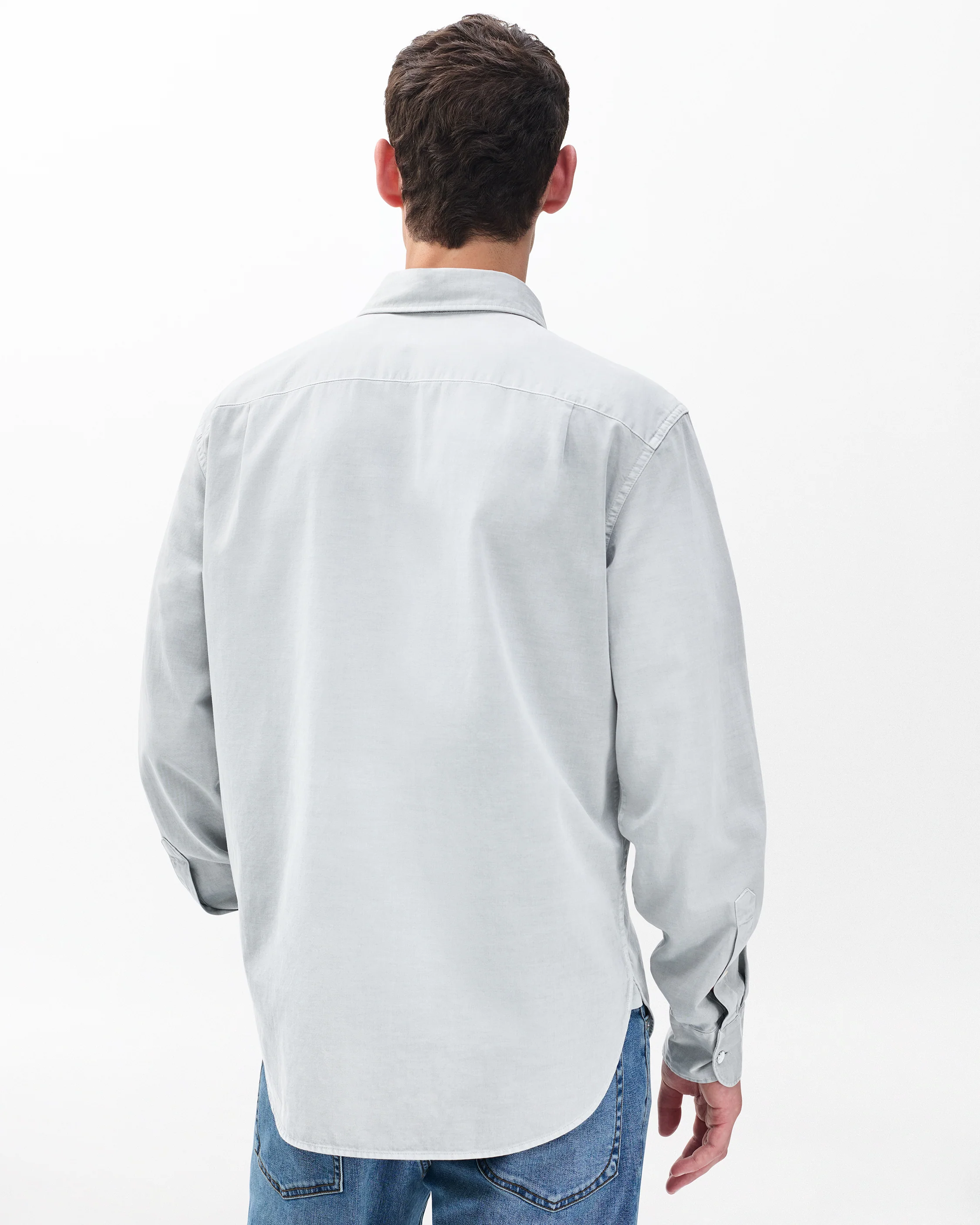 Finch Overdyed Shirt - Image 6