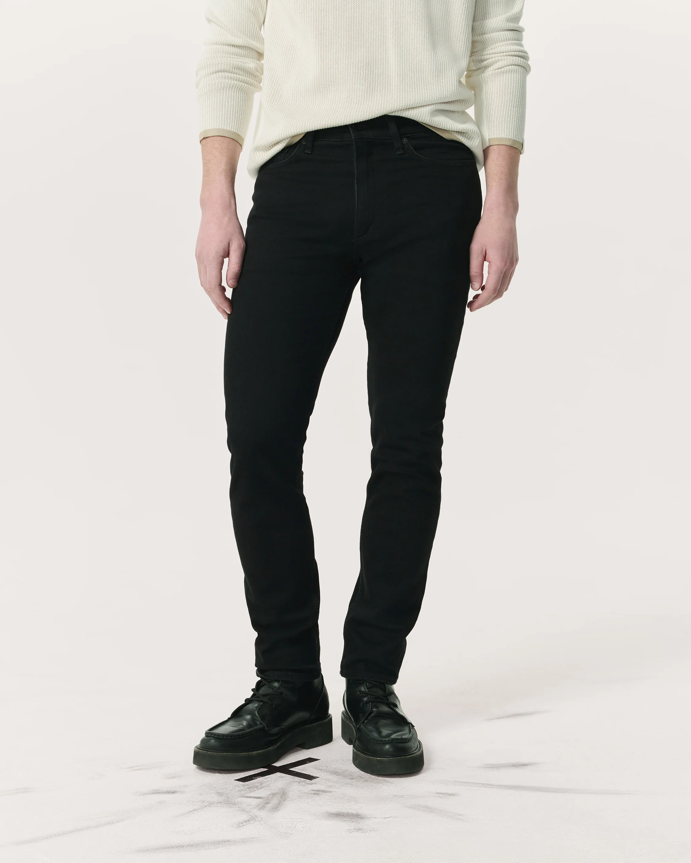 Fit 1 Skinny Jeans - Image 2