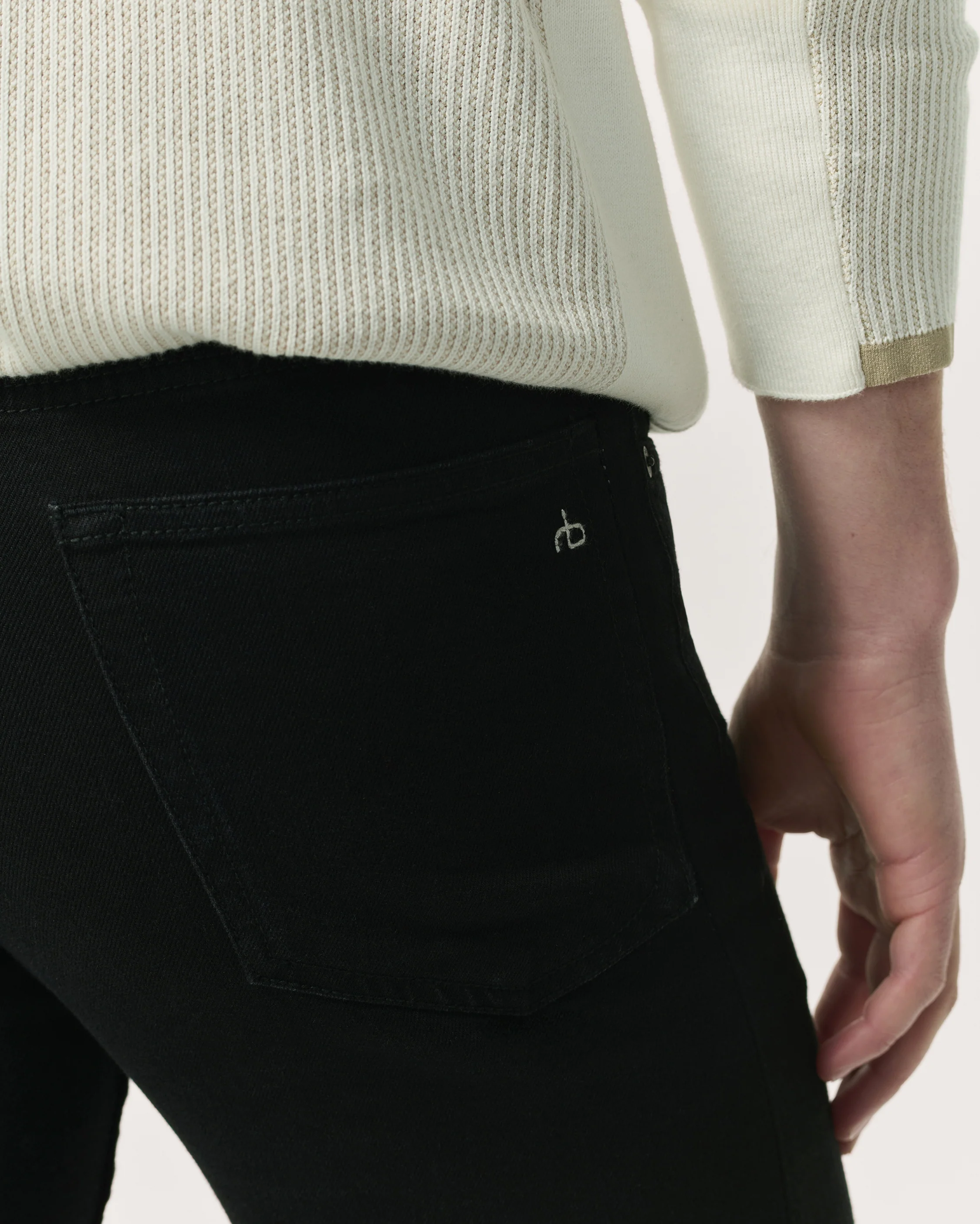 Fit 1 Skinny Jeans - Image 3