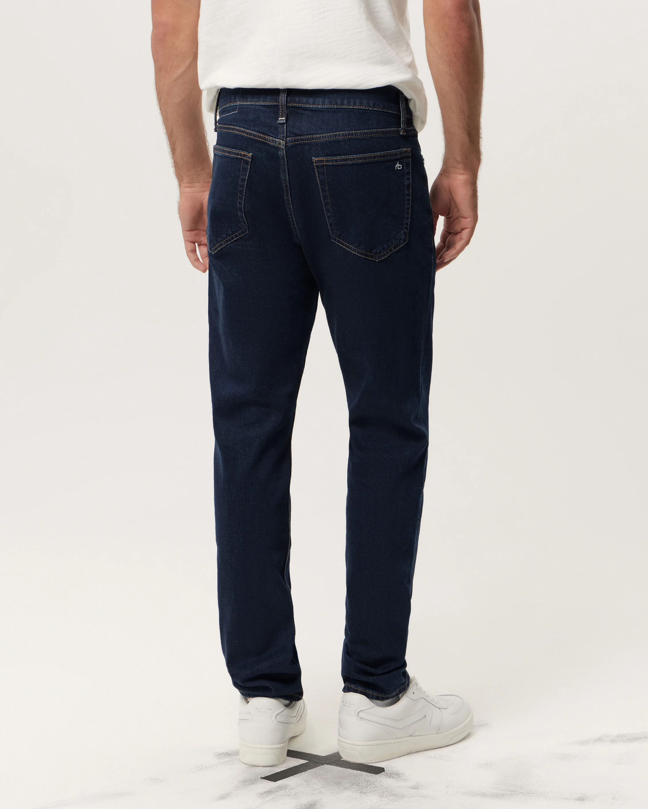 Fit 2 Slim Jeans - Image 5