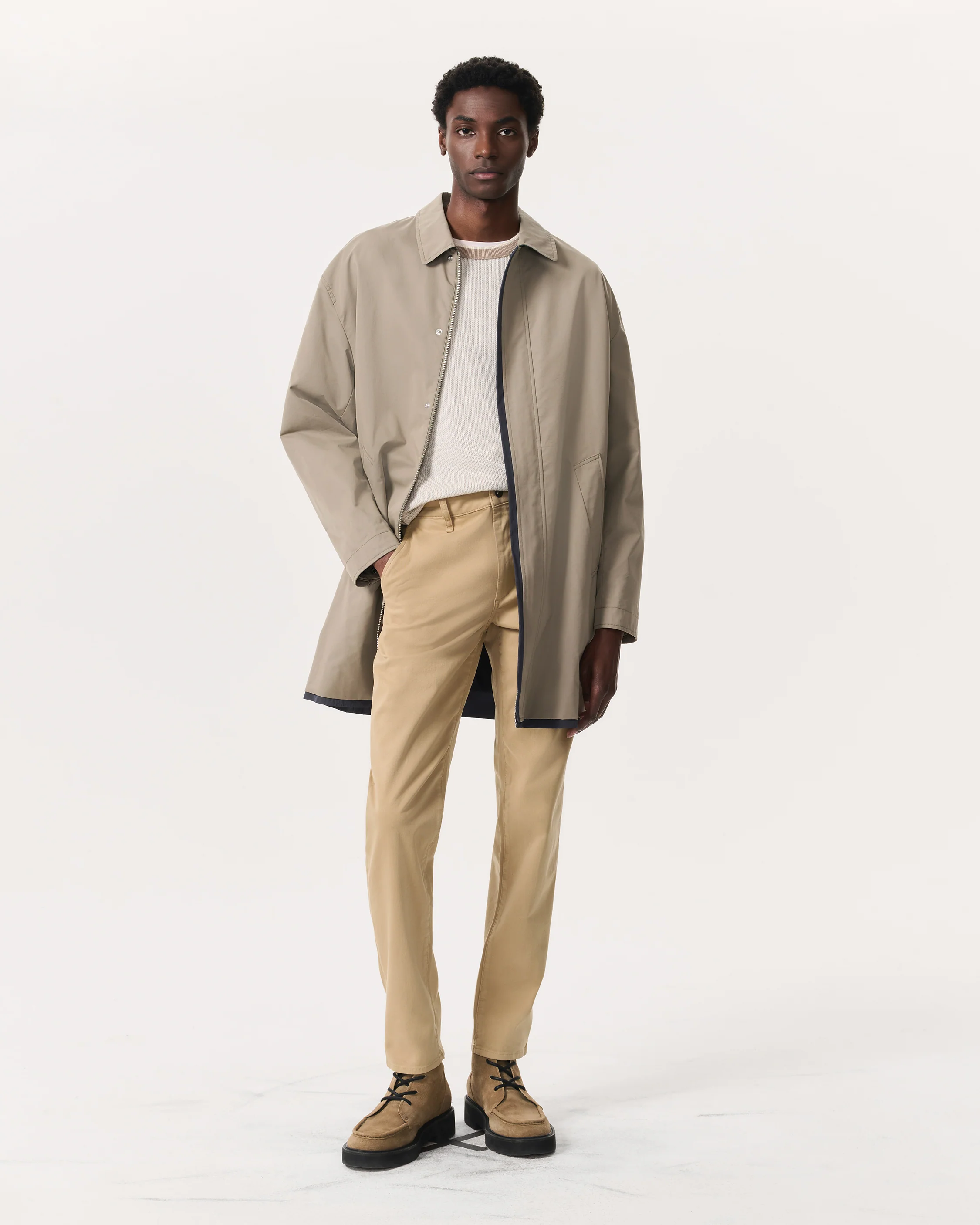 Fit 2 Slim Chinos