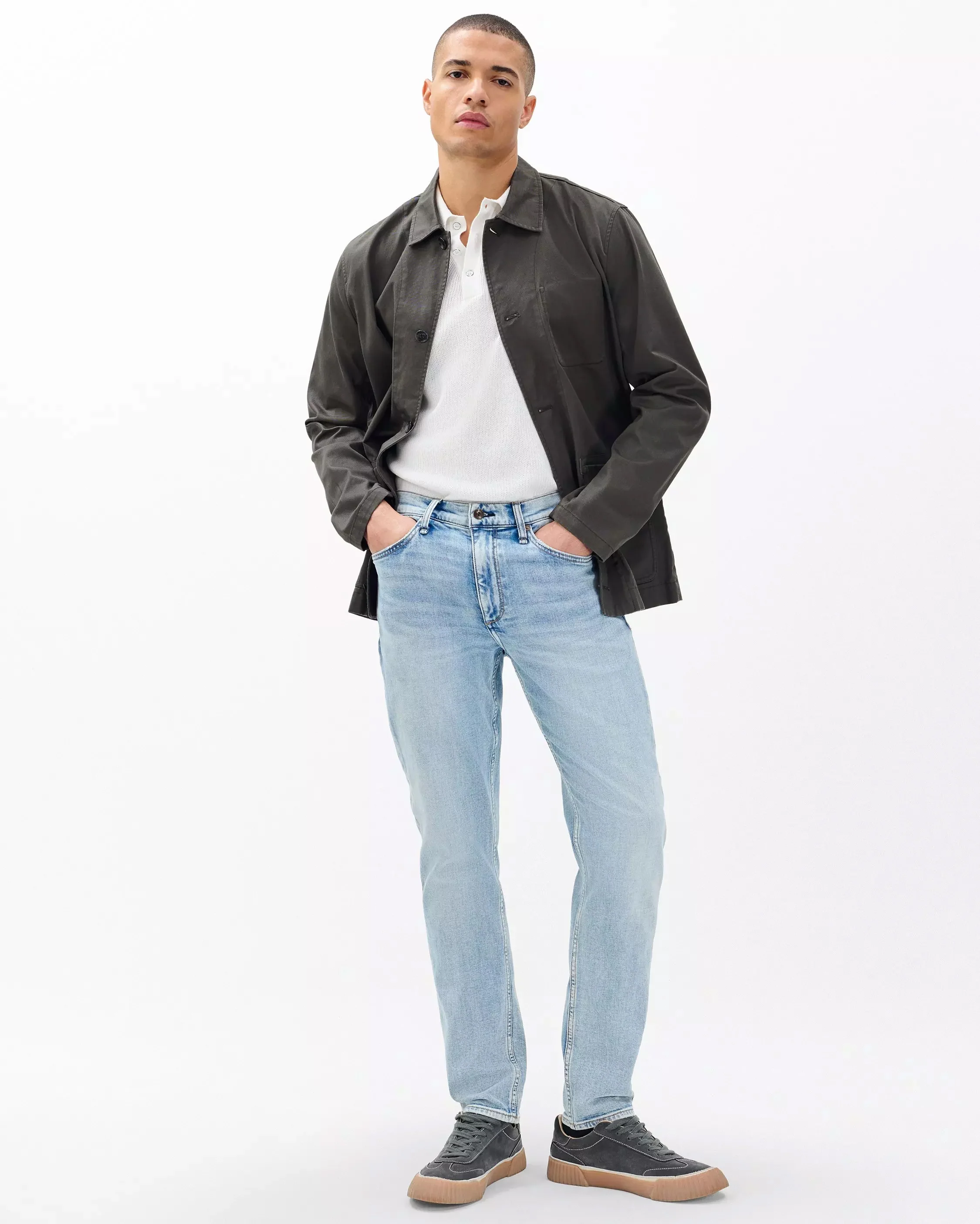 Fit 2 Slim Jeans - Image 4