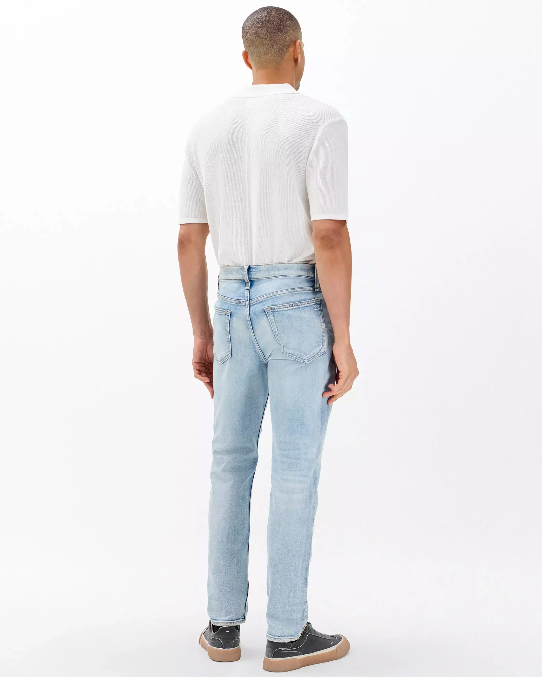 Fit 2 Slim Jeans - Image 5