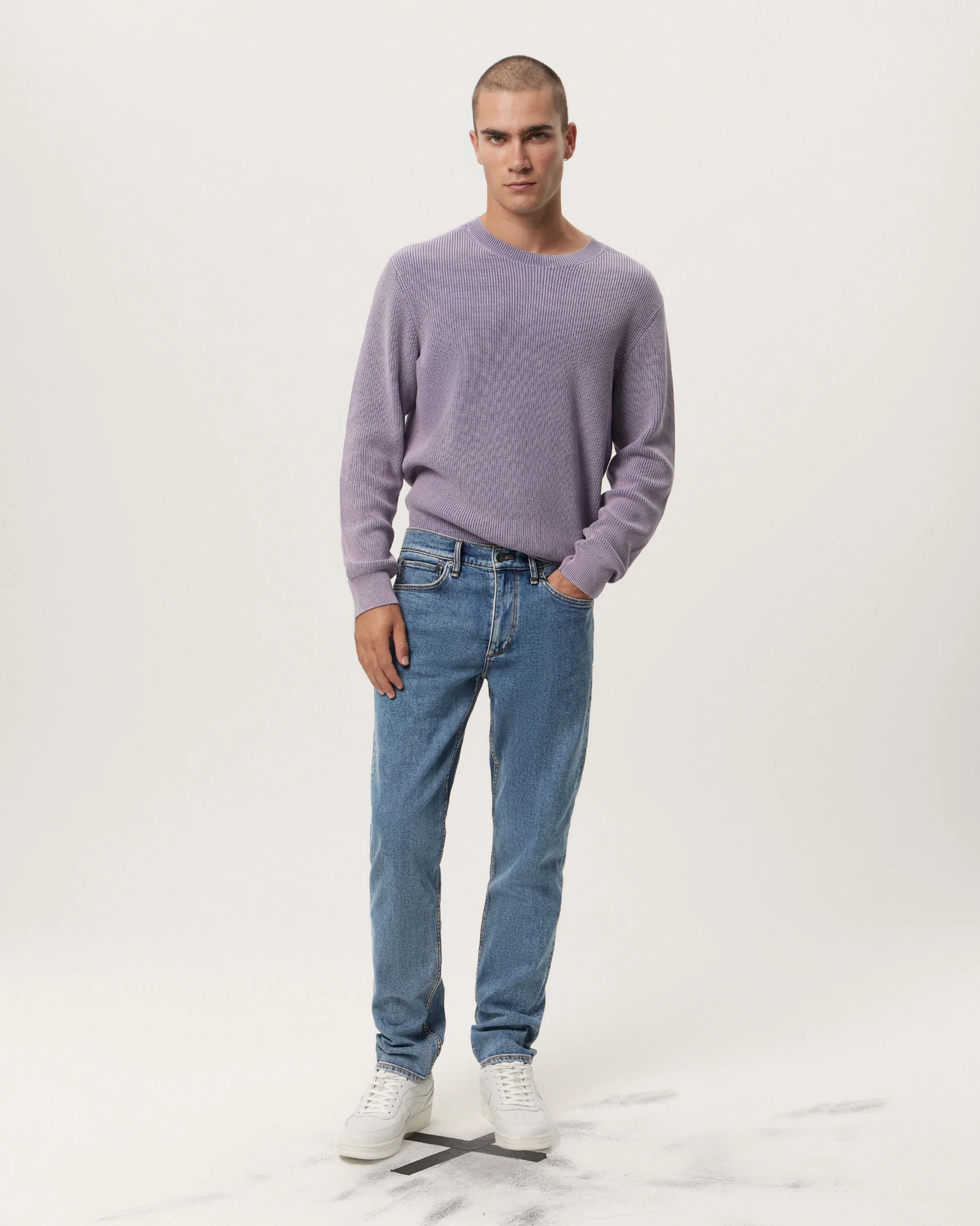 Fit 2 Slim Jeans