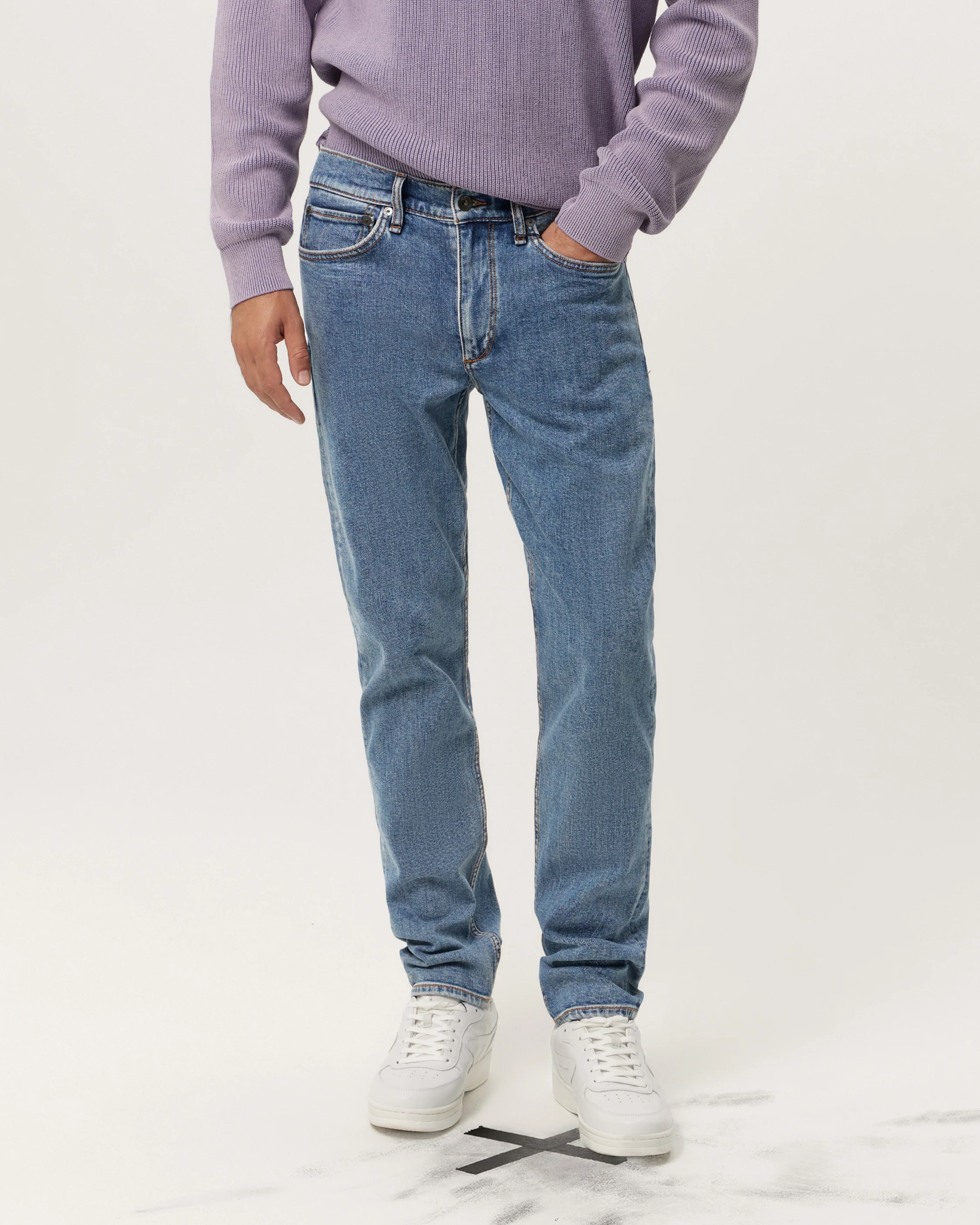 Fit 2 Slim Jeans - Image 3