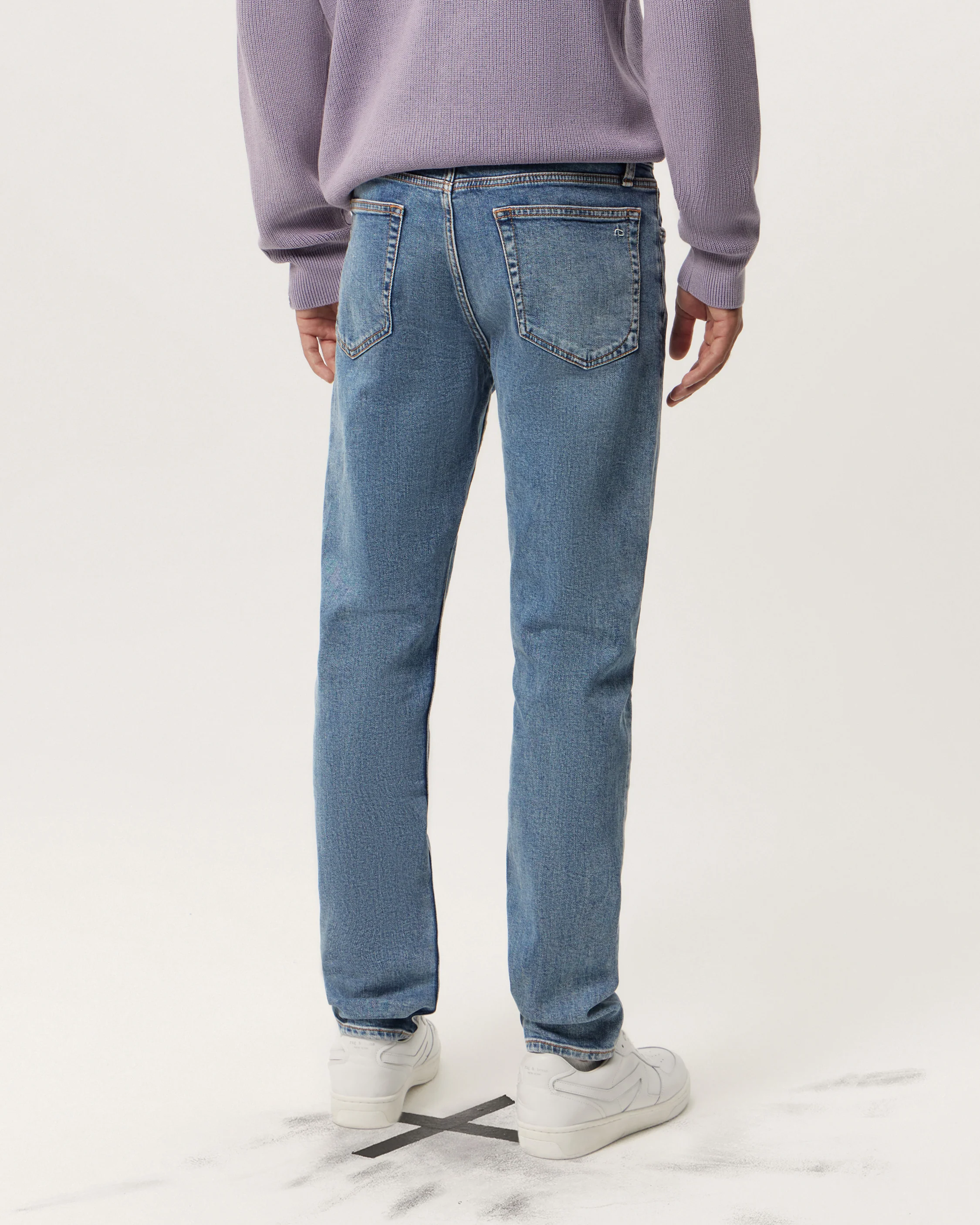Fit 2 Slim Jeans - Image 5