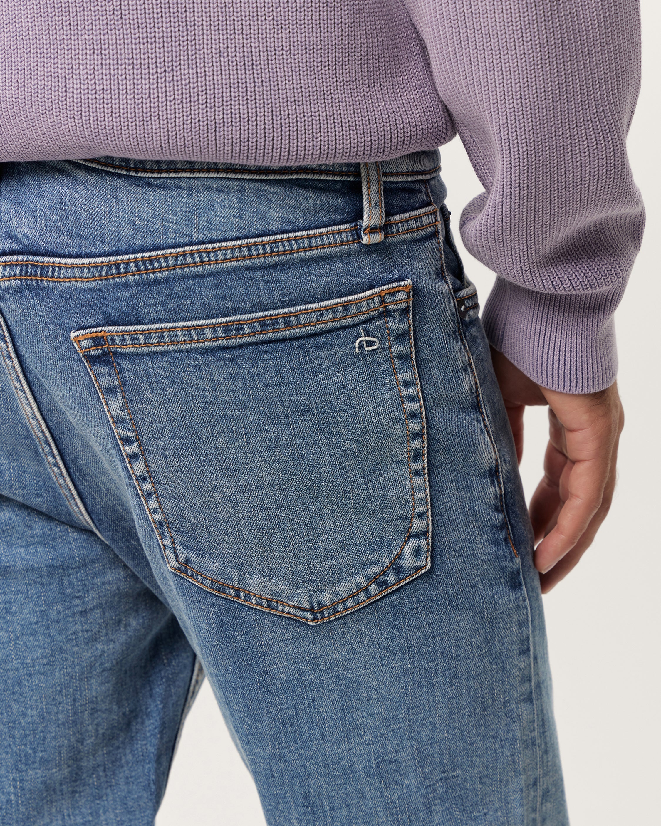 Fit 2 Slim Jeans - Image 6