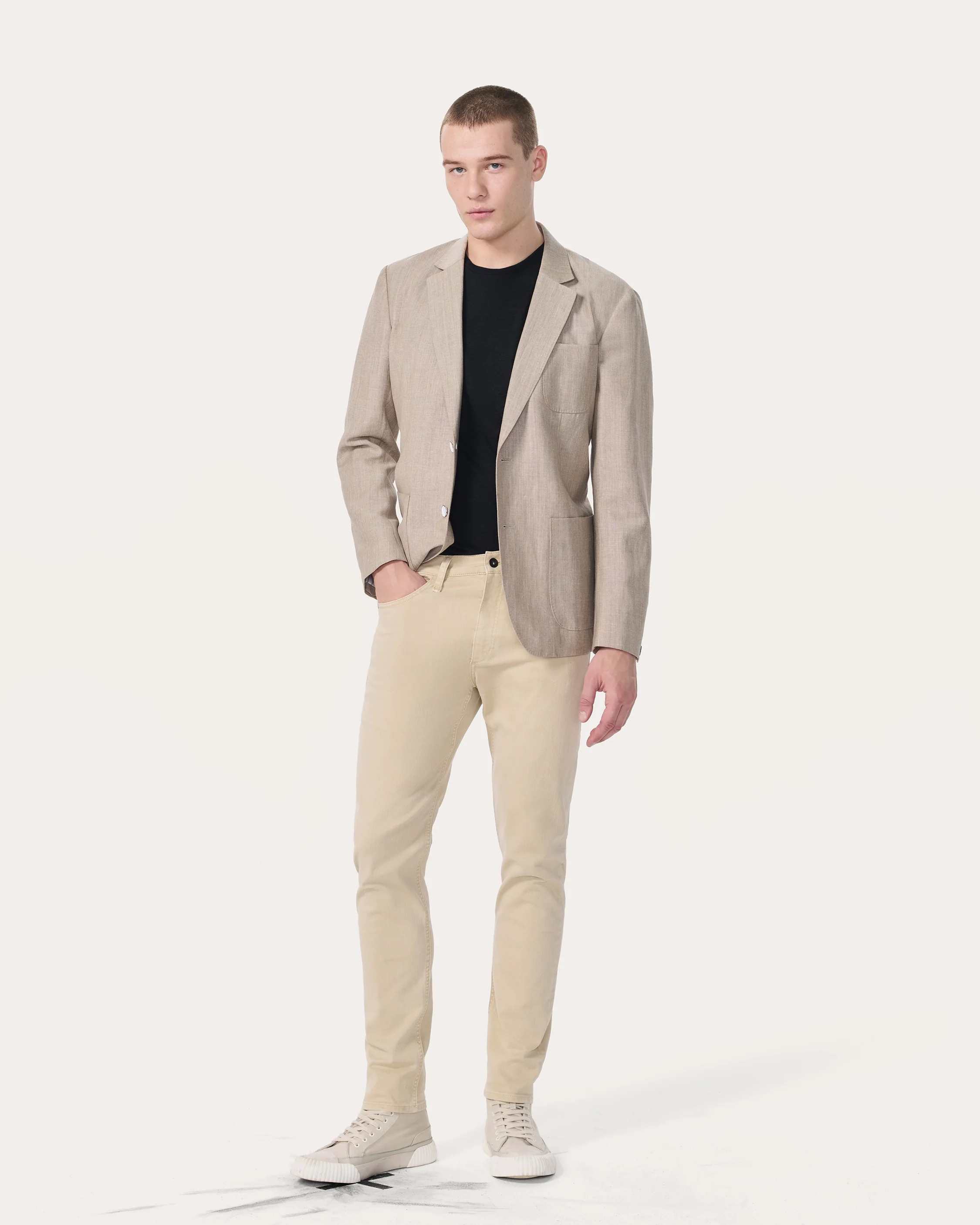 Fit 2 Slim Jeans