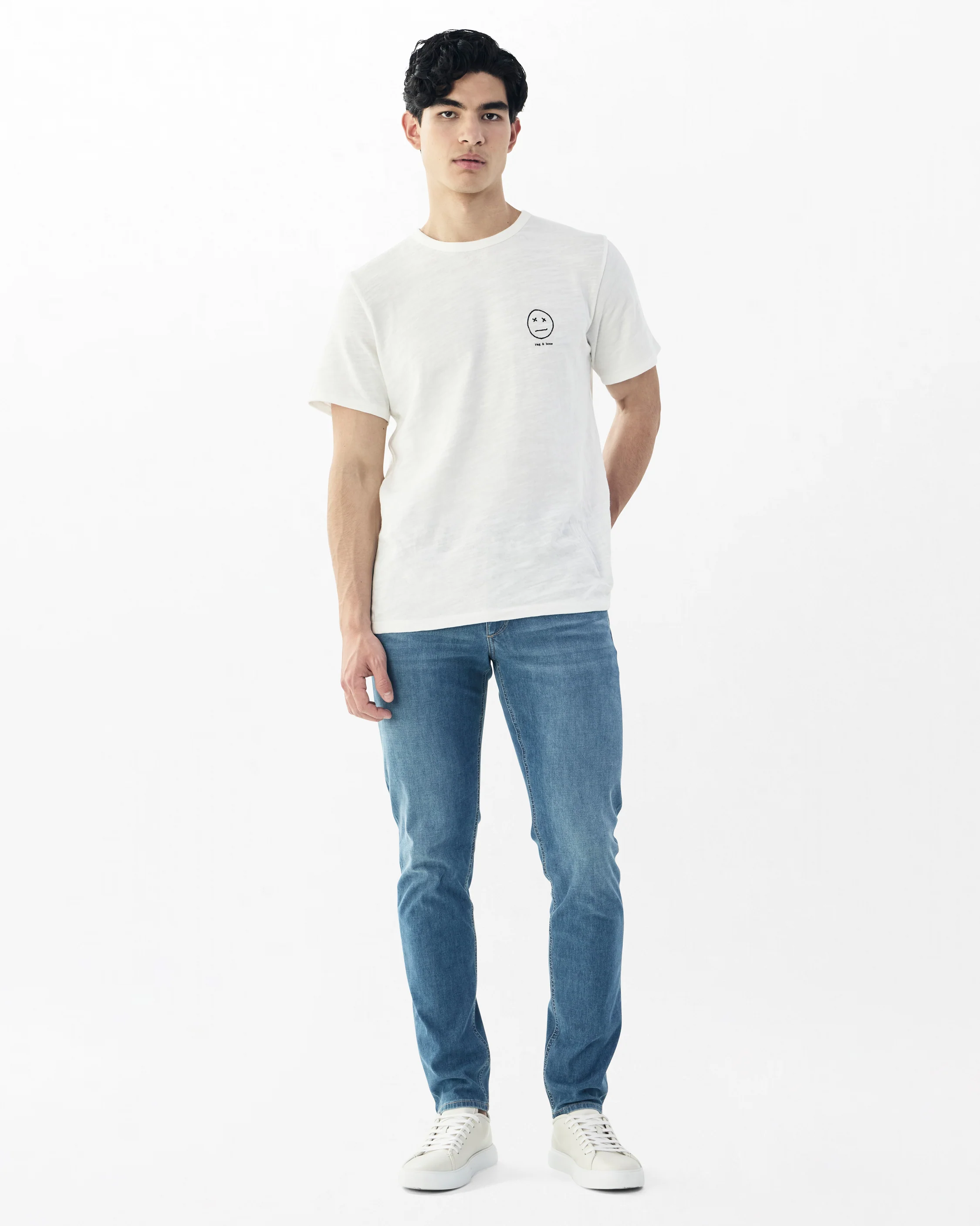 Fit 2 Slim Jeans