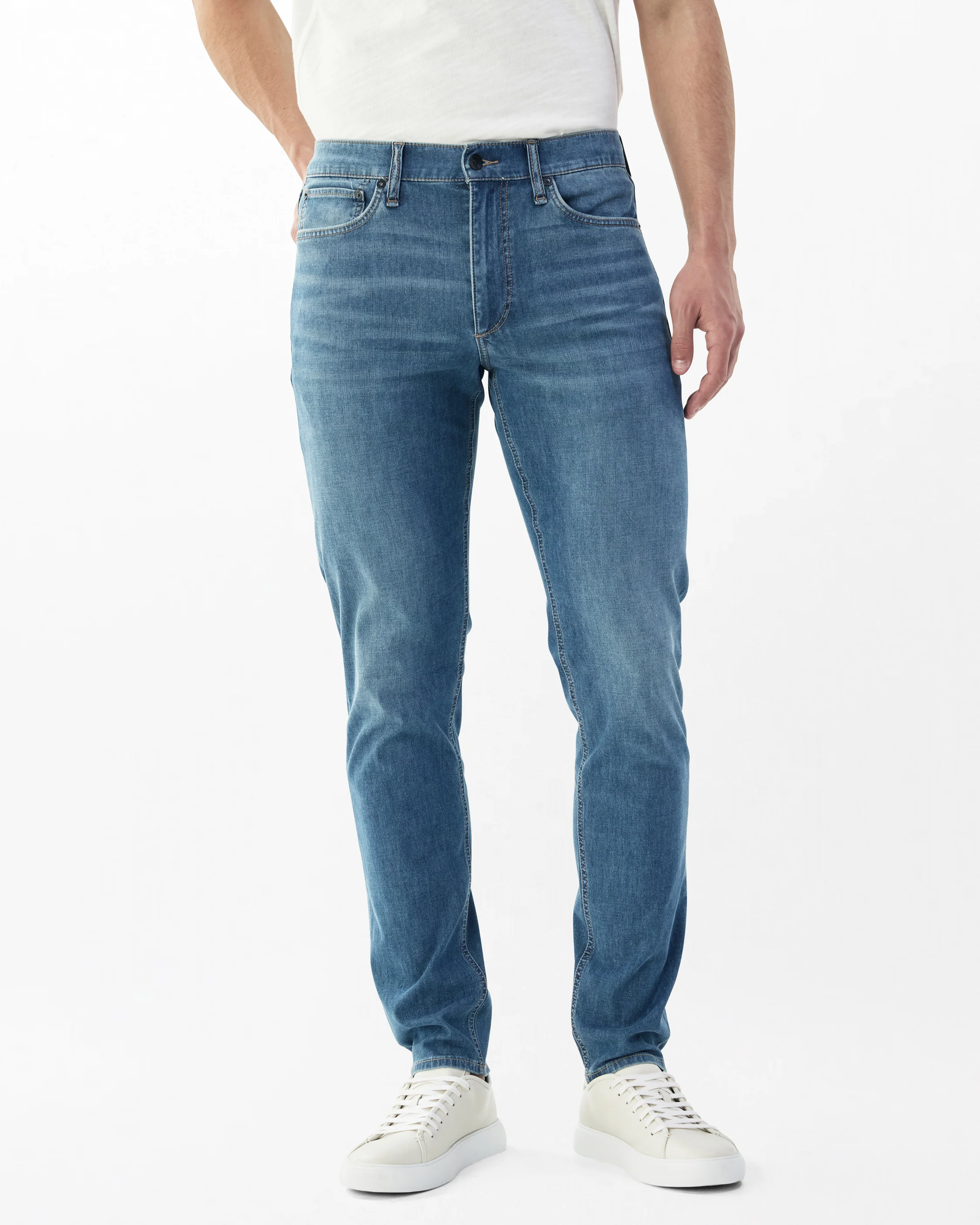 Fit 2 Slim Jeans - Image 3