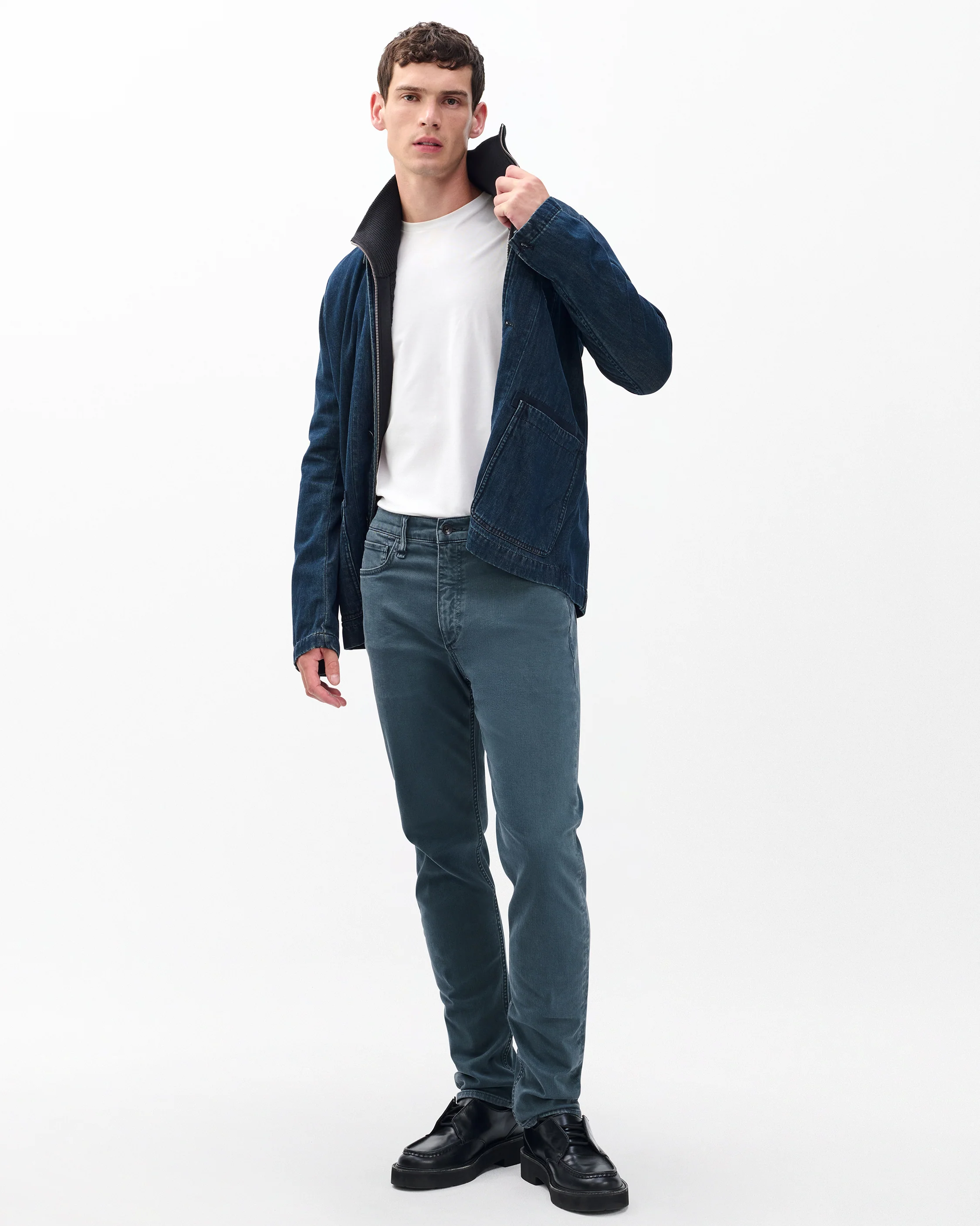 Fit 2 Slim Jeans